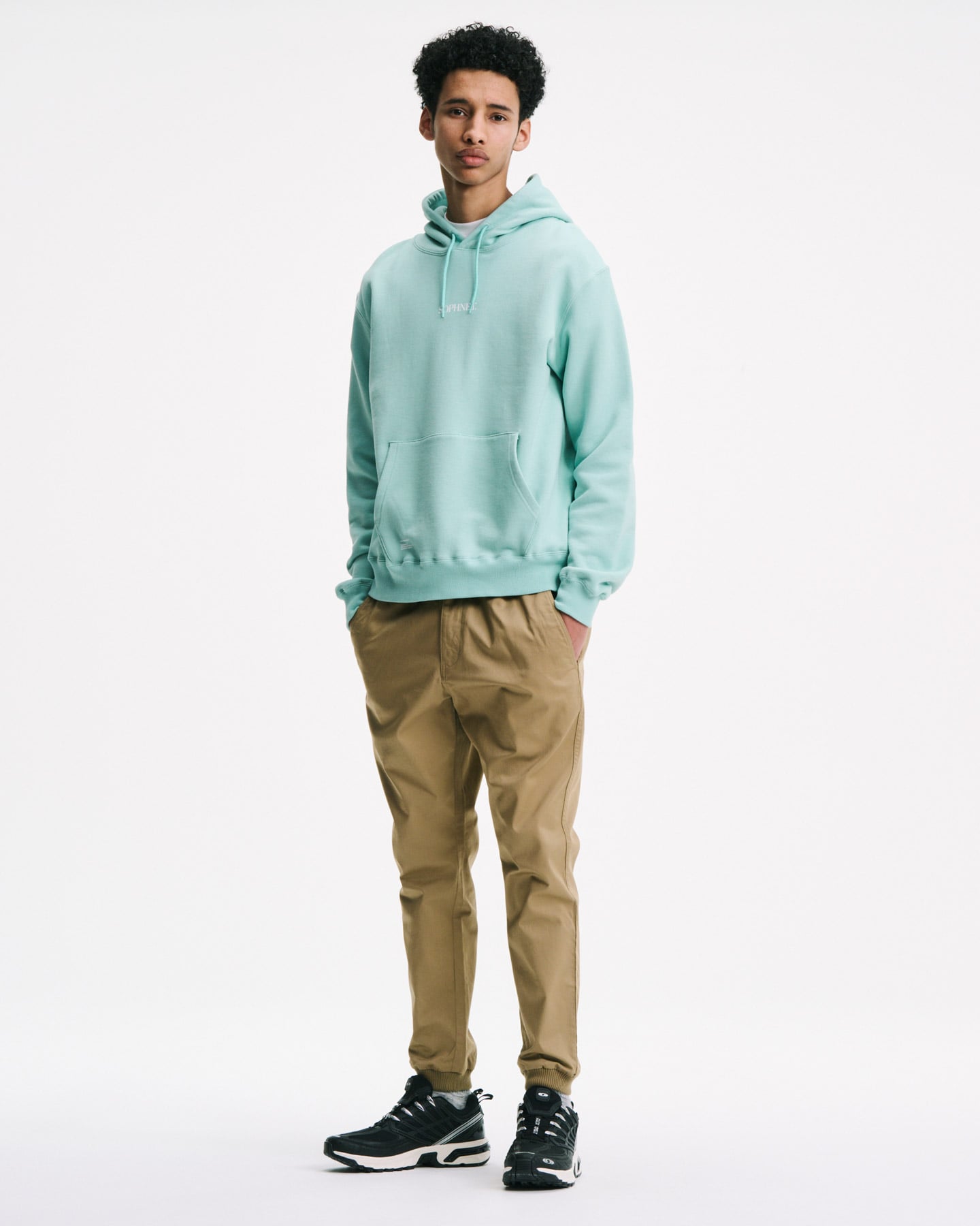 SOPH. | SOPHNET. HOODIE(2 (M) BLUE):