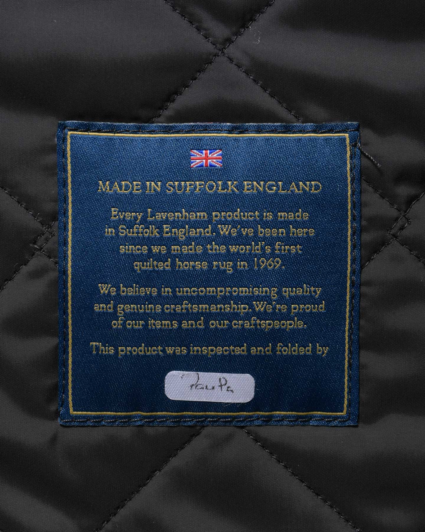 яページ SOPH. | LAVENHAM OVERSIZED DENHAM(2 (M) BLACK):