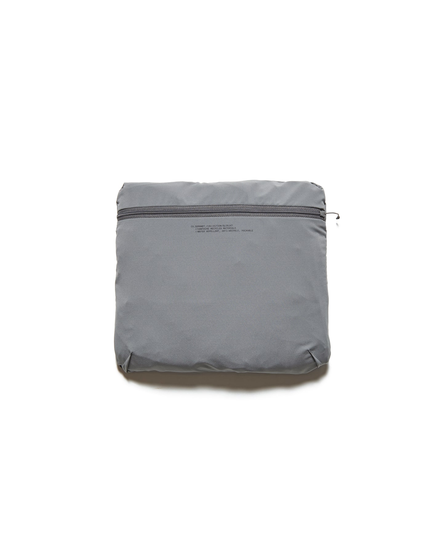 SOPH. | EX. BLEISURE JACKET(4 (XL) GRAY):