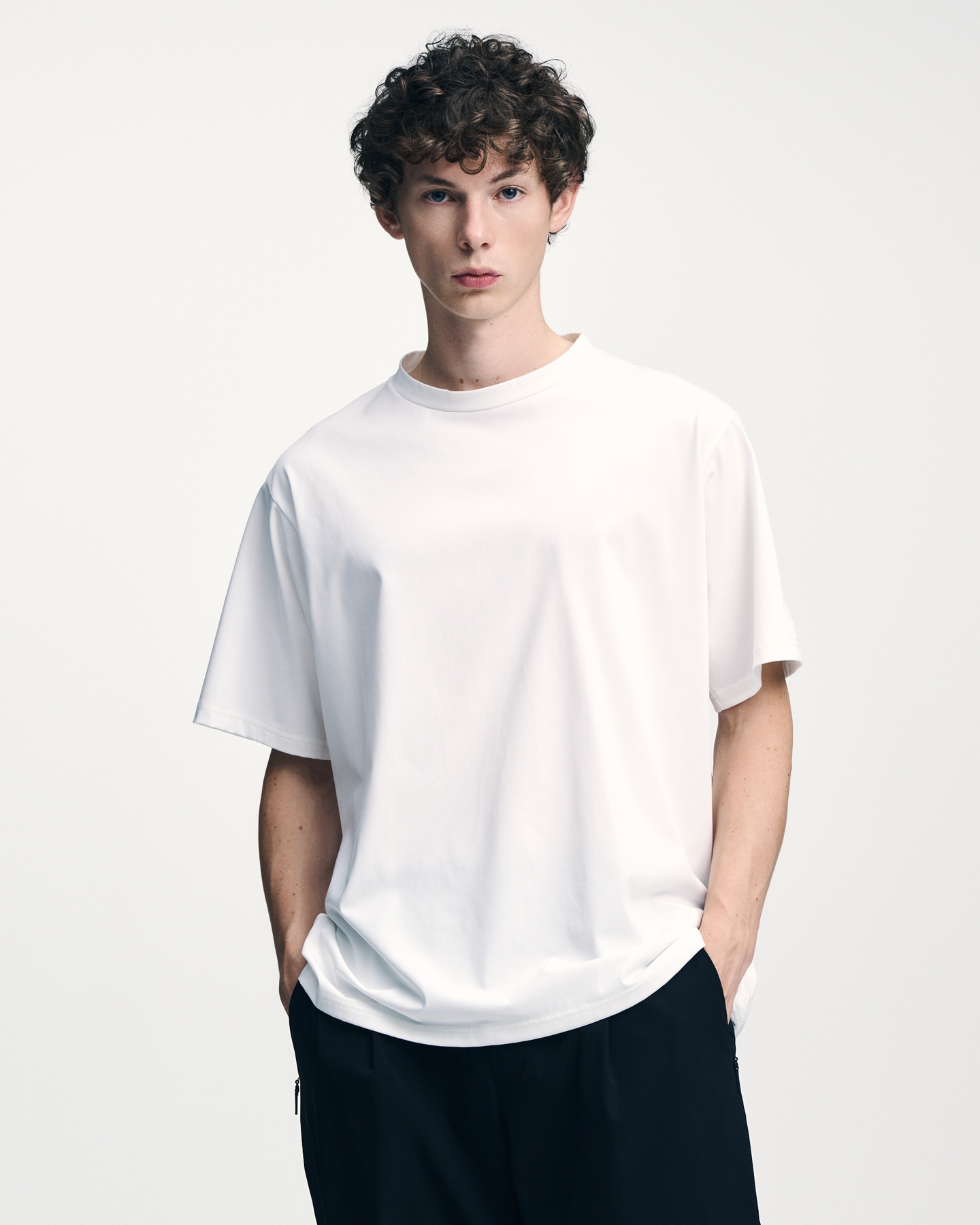 パンツ 25AW SOPHNET. EX. MOBILIFIED WIDE TEE SOPH. | EX. MOBILIFIED WIDE TEE(2 (M) BLACK):