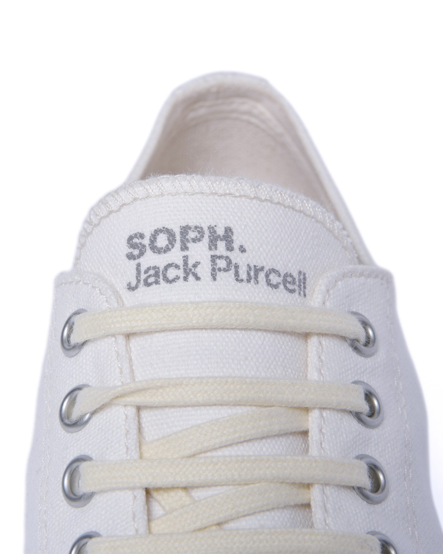 SOPH. | CONVERSE JACK PURCELL 1935(27cm WHITE):