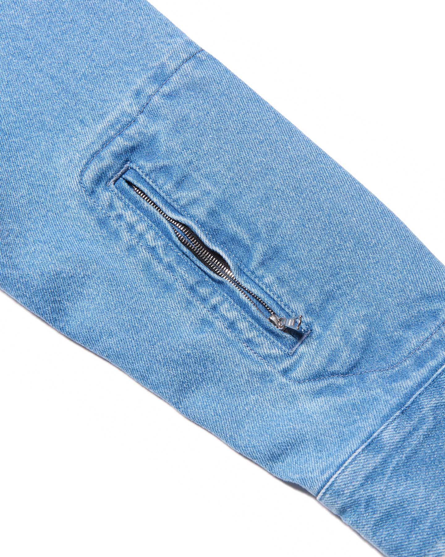 SOPH. | DICKIES OVERSIZED COACH JACKET(5 (XXL) LIGHT INDIGO):