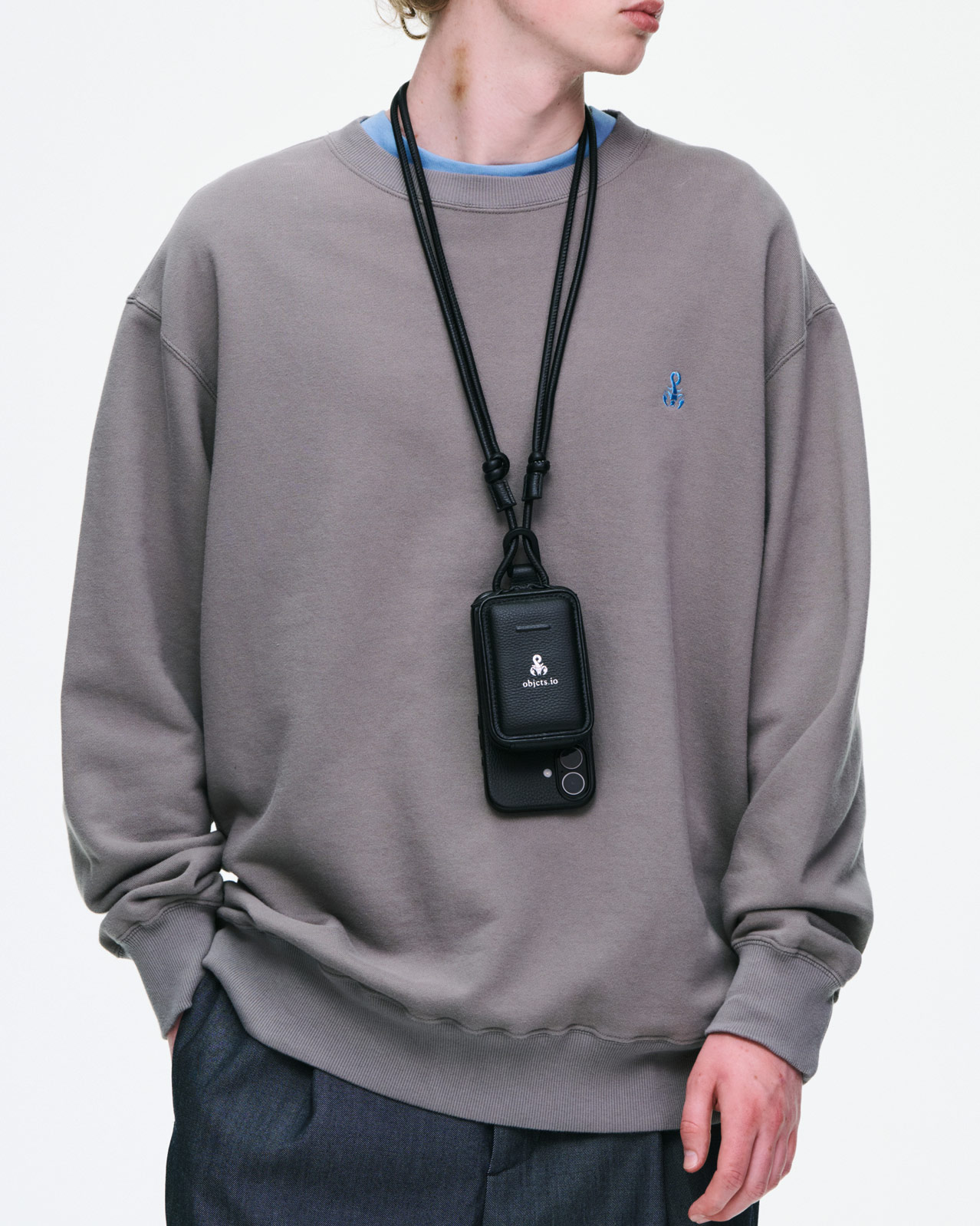SOPH. | objcts.io iPhone MagSafe MICROBAG(FREE BLACK):