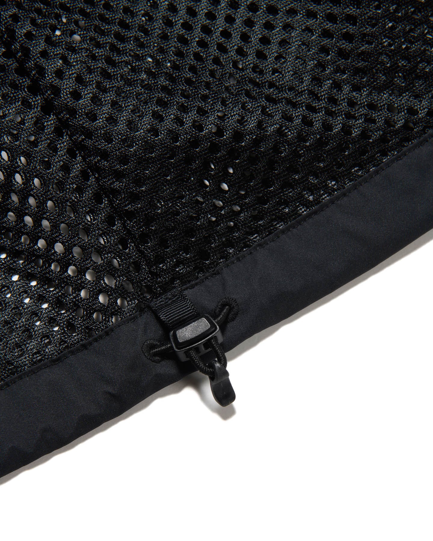 SOPH. | MARBLE TECH VEST(2 BLACK):