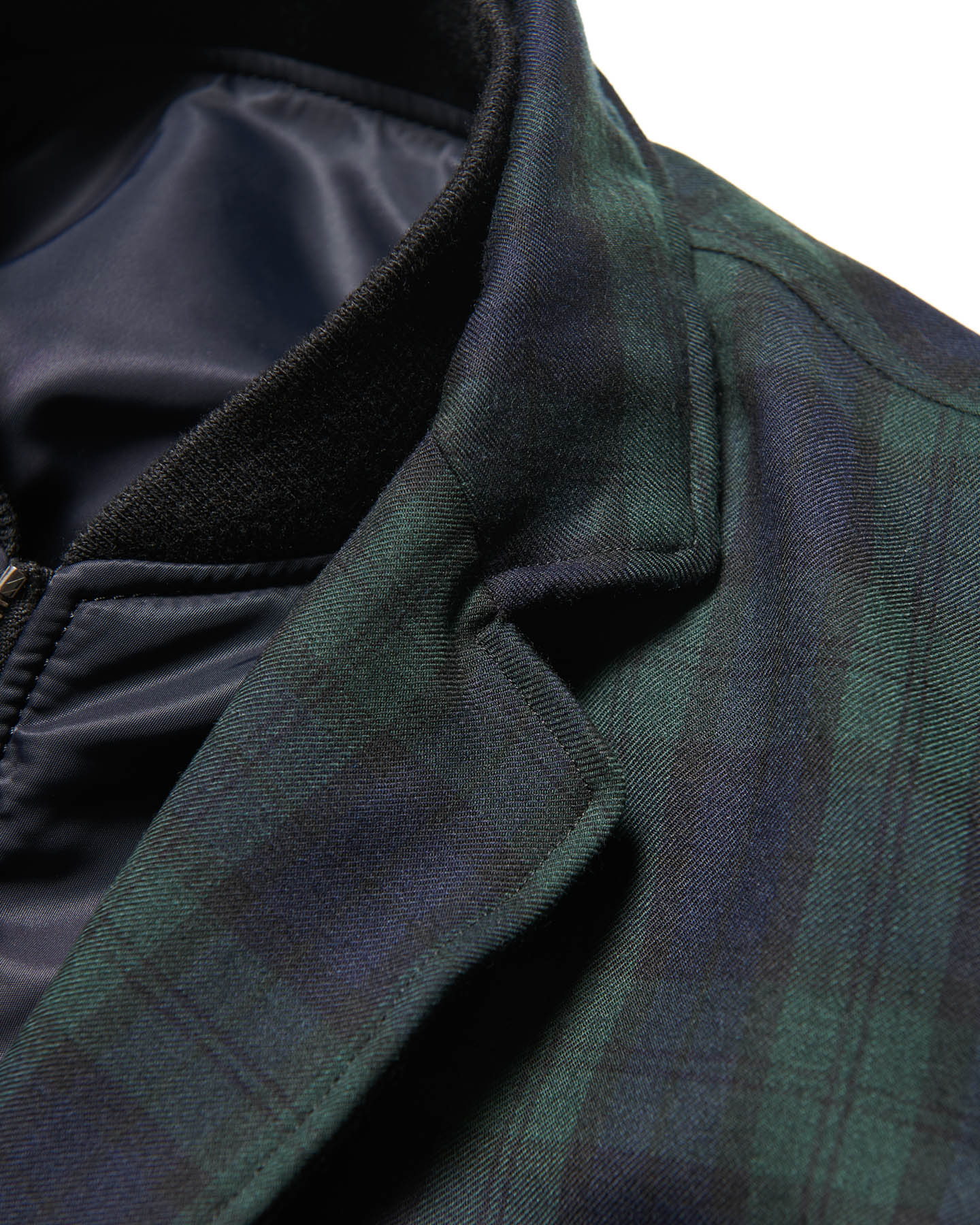 SOPH. | REVERSIBLE MA-1(2 (M) BLACK):