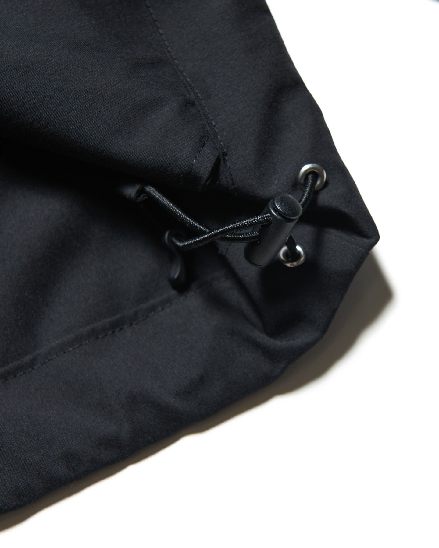 SOPH. | REFINED PIPING TRACK JACKET(1 (S) BLACK):