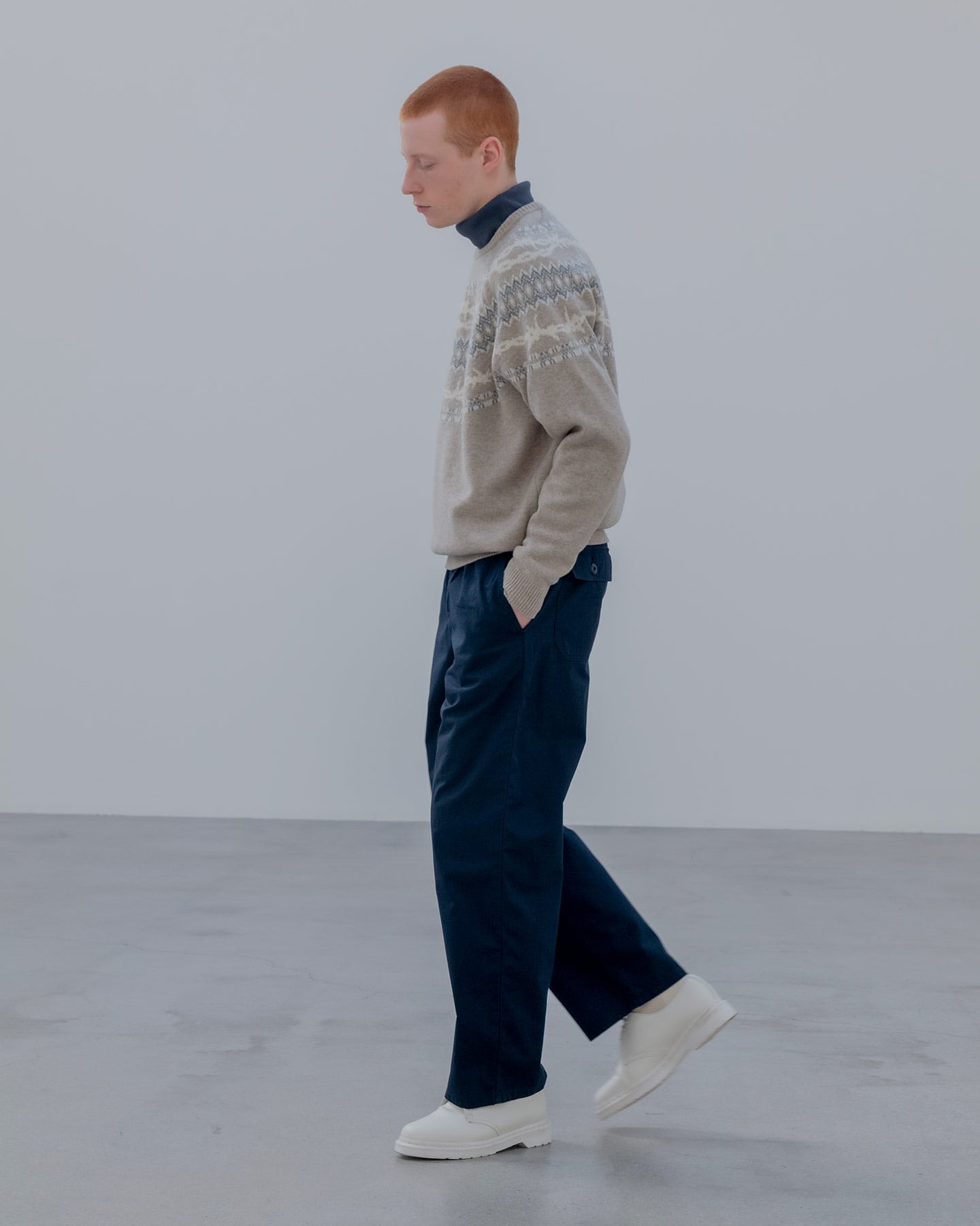 SOPH. | COMFORT UTILITY PANTS(4 (XL) BLACK):