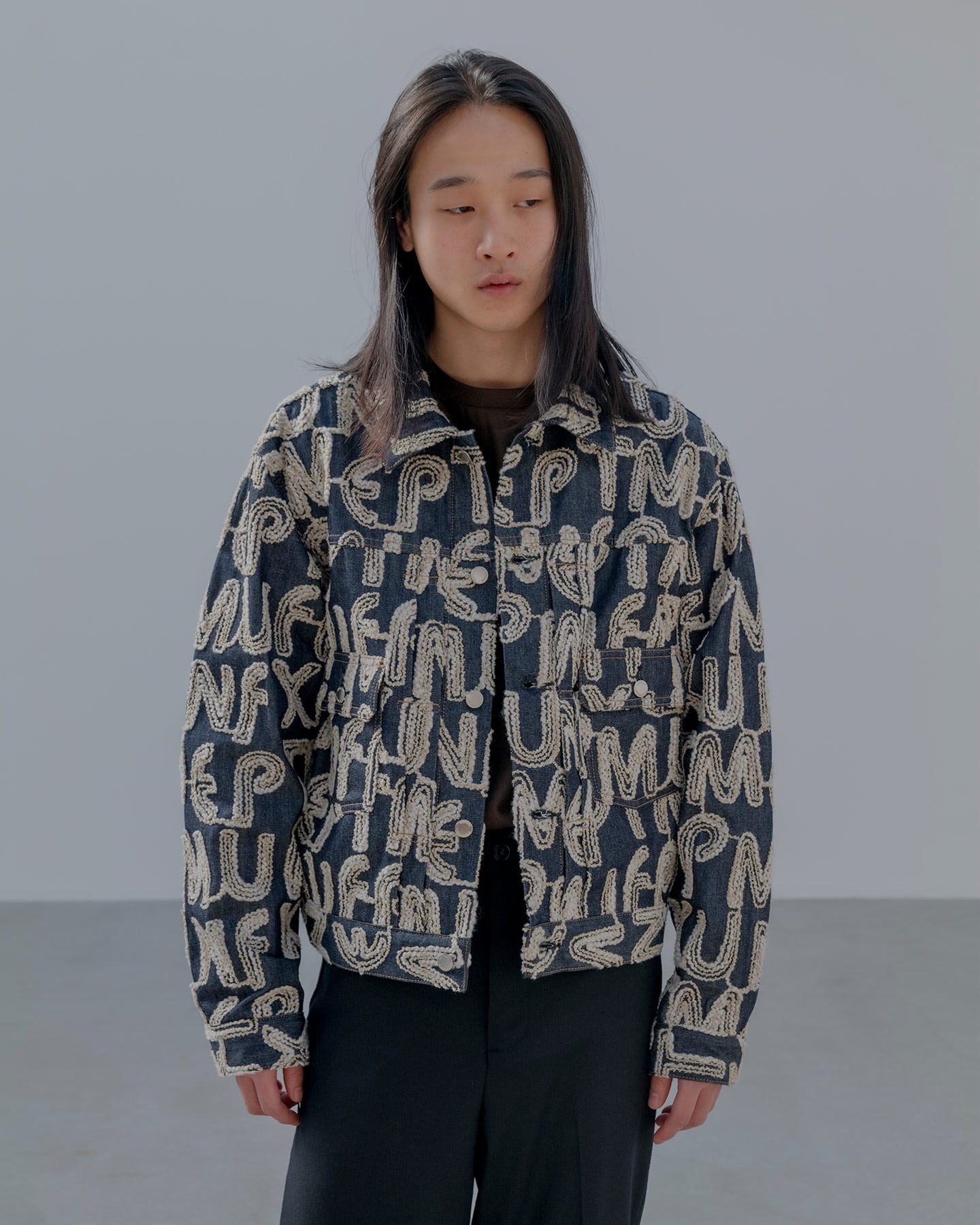 SOPH. | OVERFLOW DENIM JACKET(2 (M) INDIGO):