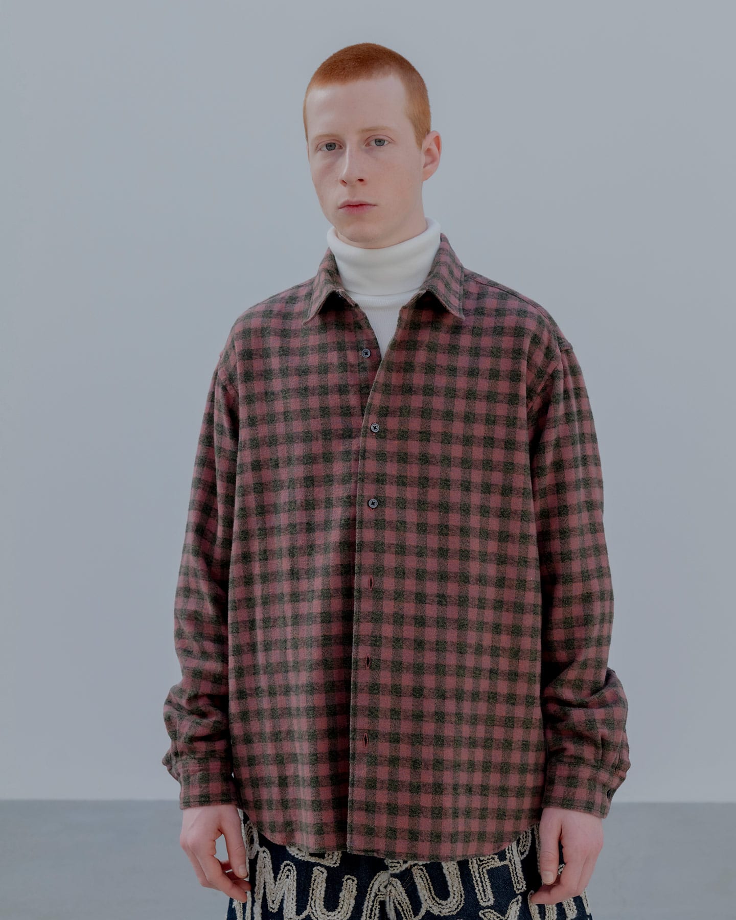SOPH. | FADE SHIRT(2 (M) SAGE):