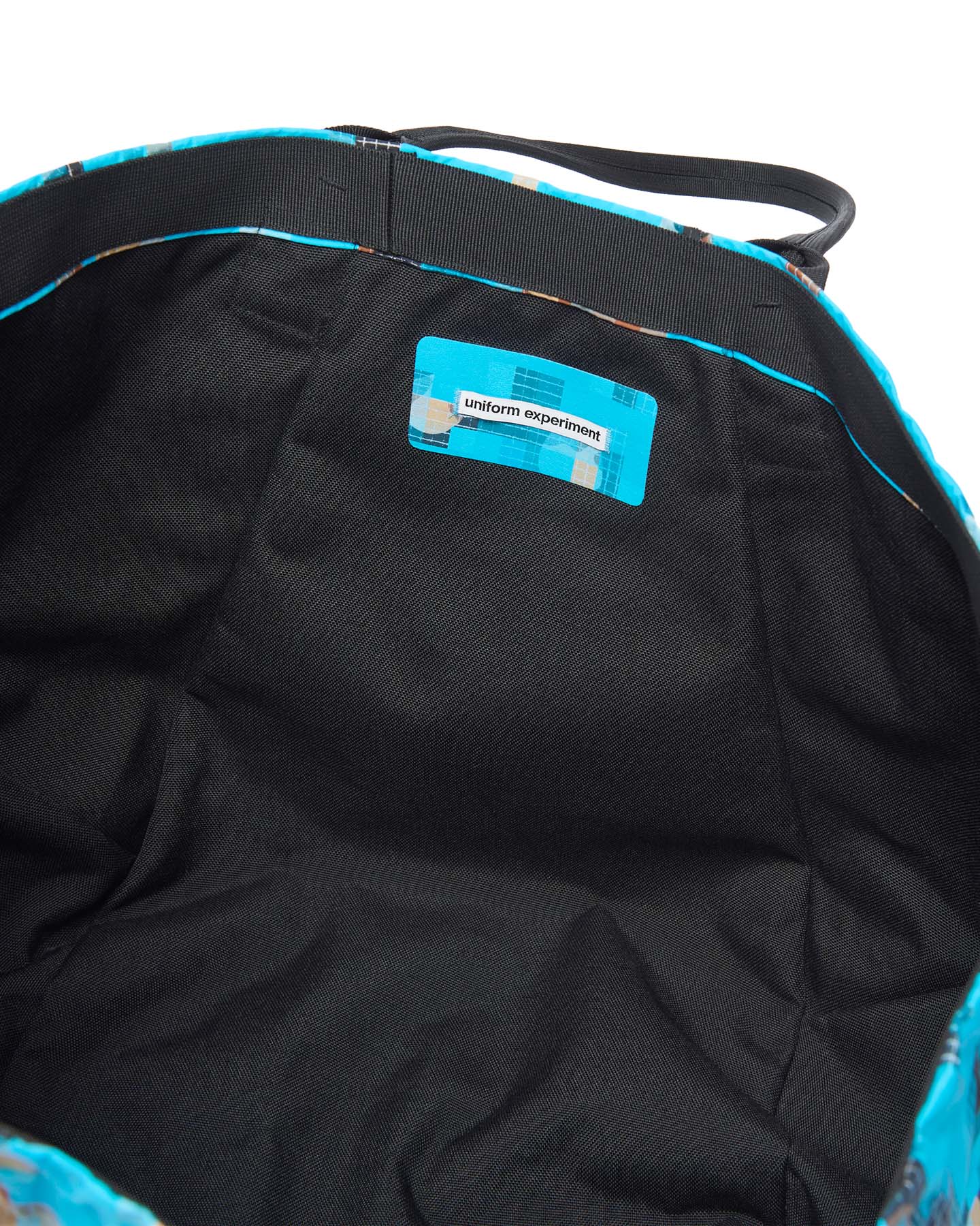 SOPH. | CAMOUFLAGE REVERSIBLE TOTE BAG(FREE BLUE):