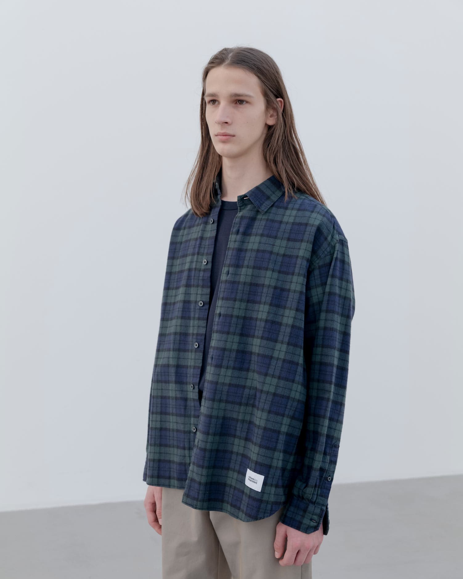 SOPH. | FADE SHIRT(2 (M) WHITE):