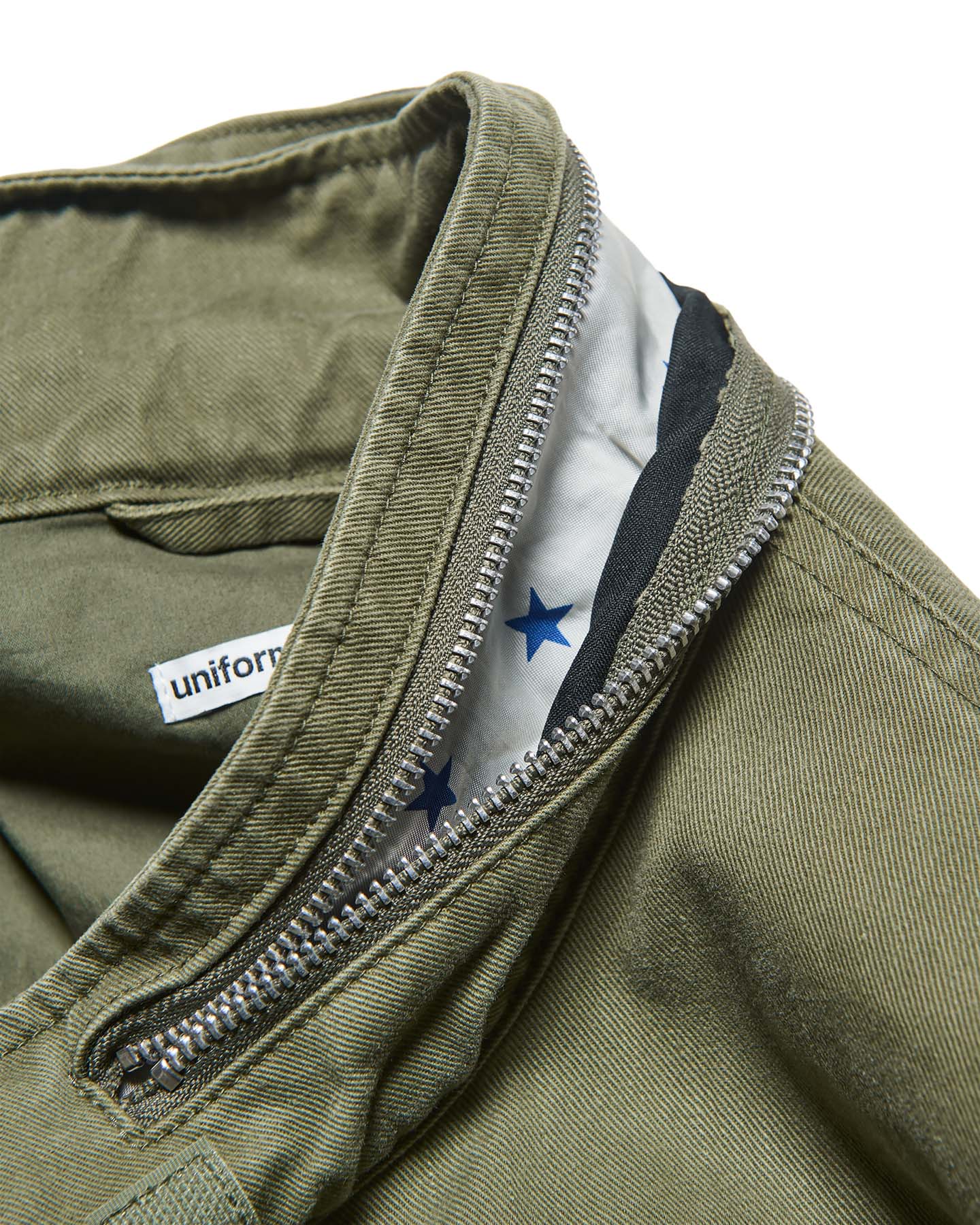 SOPH. | MILITARY FIELD BLOUSON(2 (M) KHAKI):