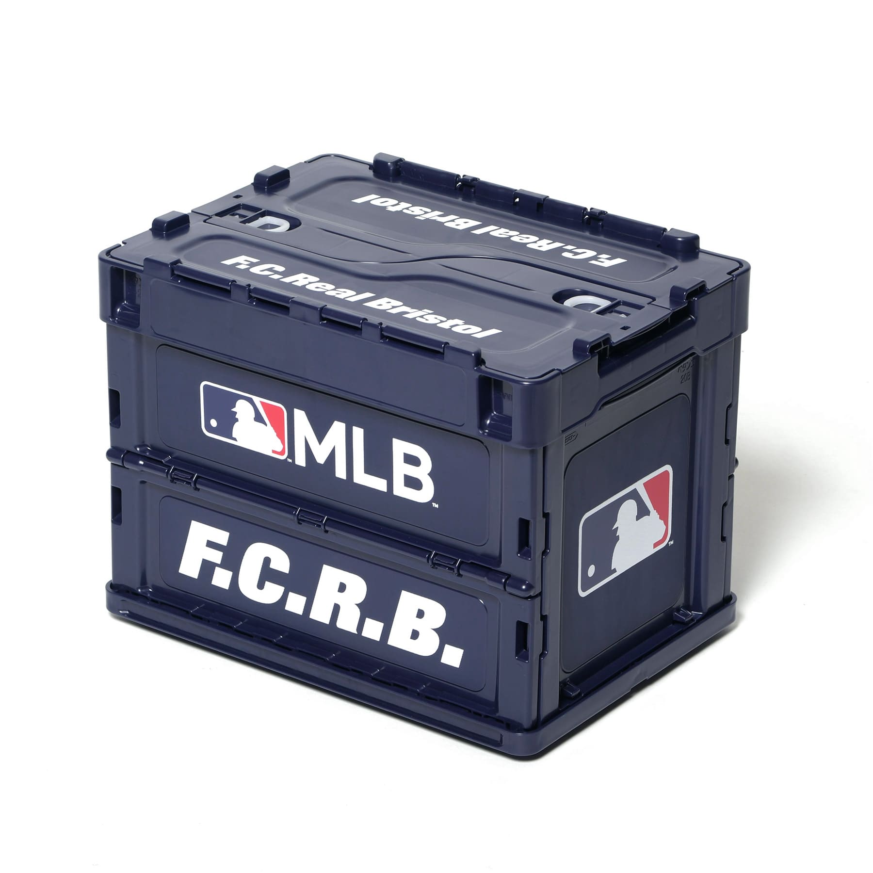 38％割引ブラック系人気新品 21aw FCRB MLB TOUR LARGE CONTAINER コンテナ ケース/ボックス 収納家具 ...