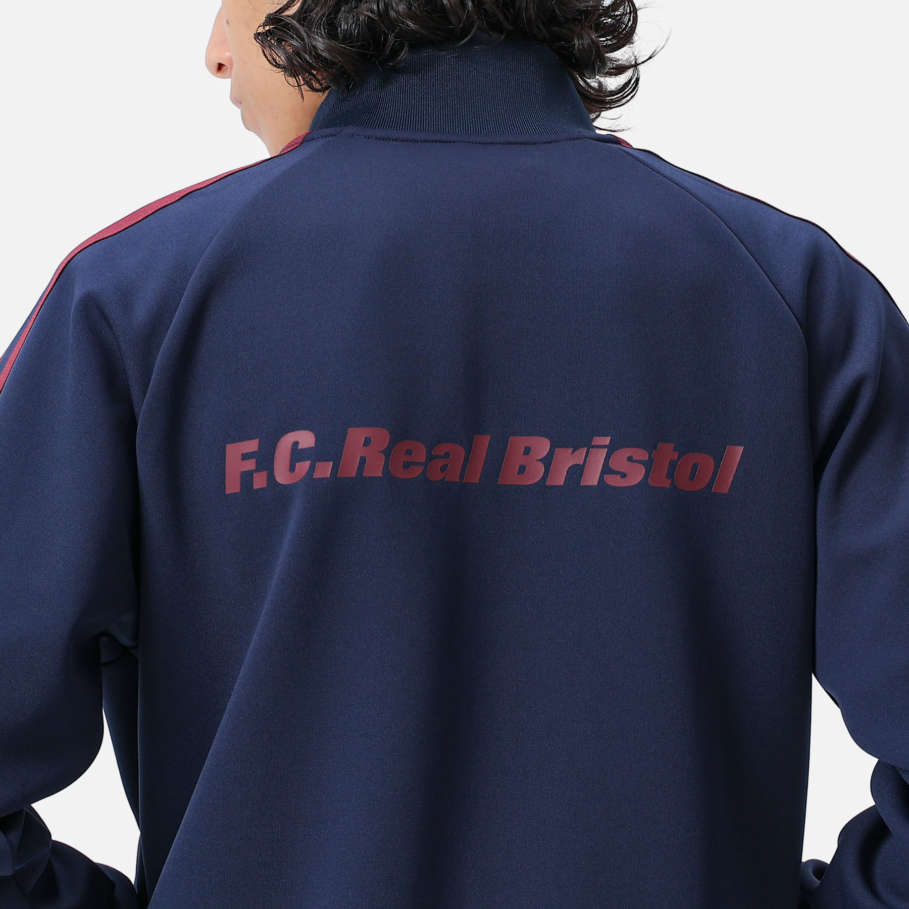 83%OFF!】 FC.Real Bristol TRAINING TRACK JACKET ecousarecycling.com