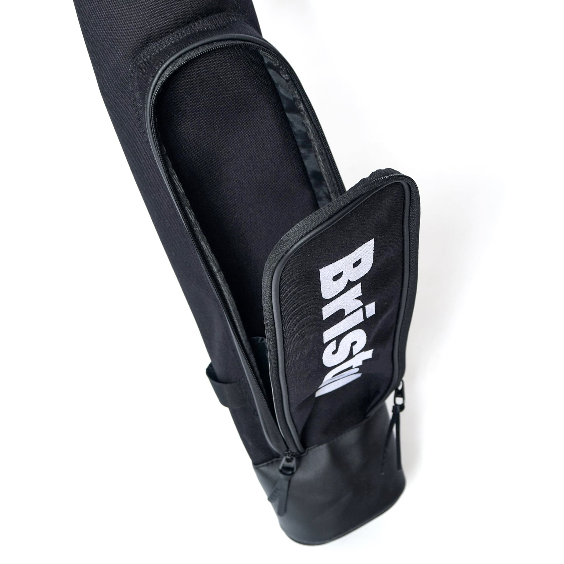 FCRB GOLF BAG BLACK ゴルフバッグ ブラック