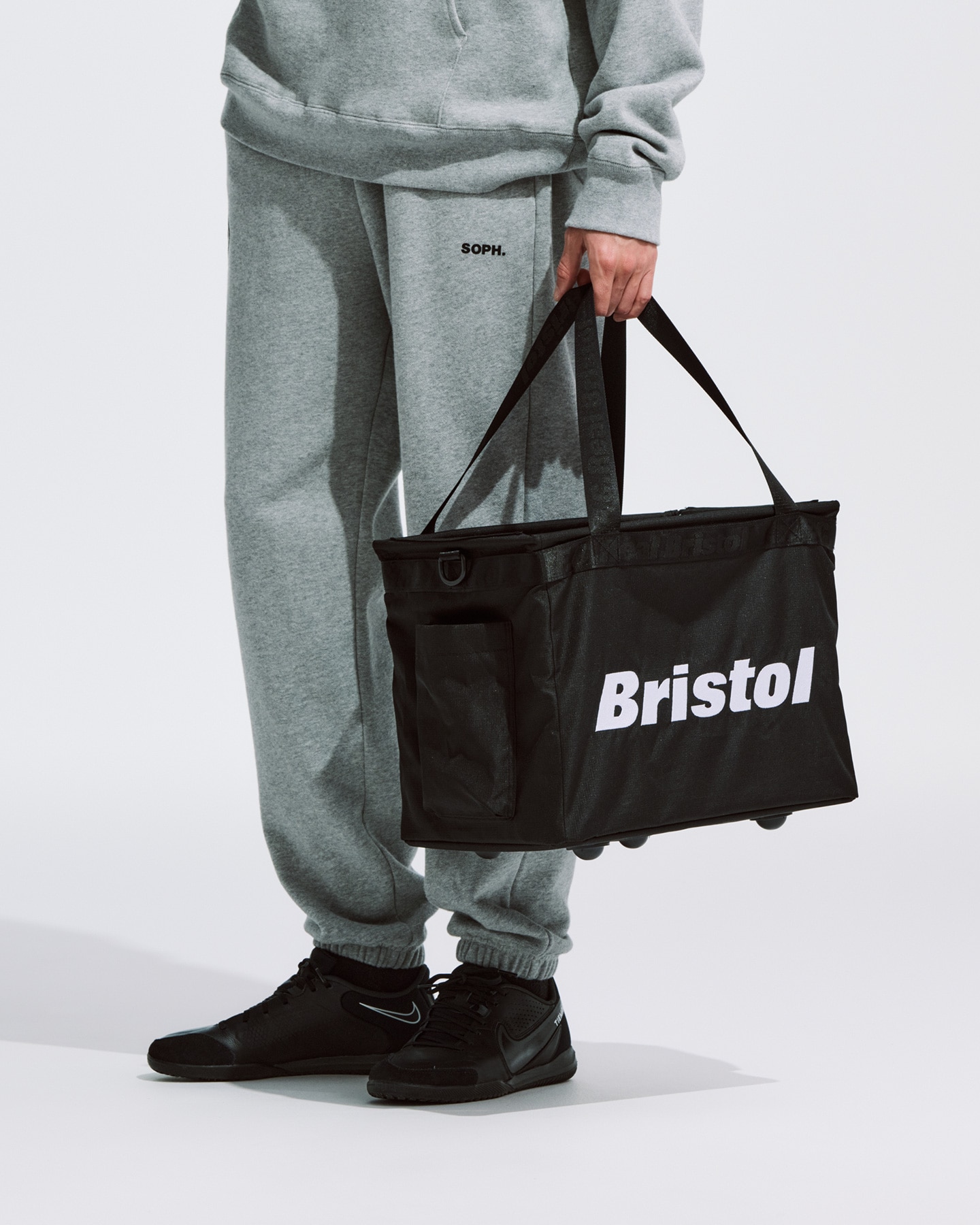 fcrb バッグ f.c.r.b. bristol soph. トートバッグ - トラベルバッグ