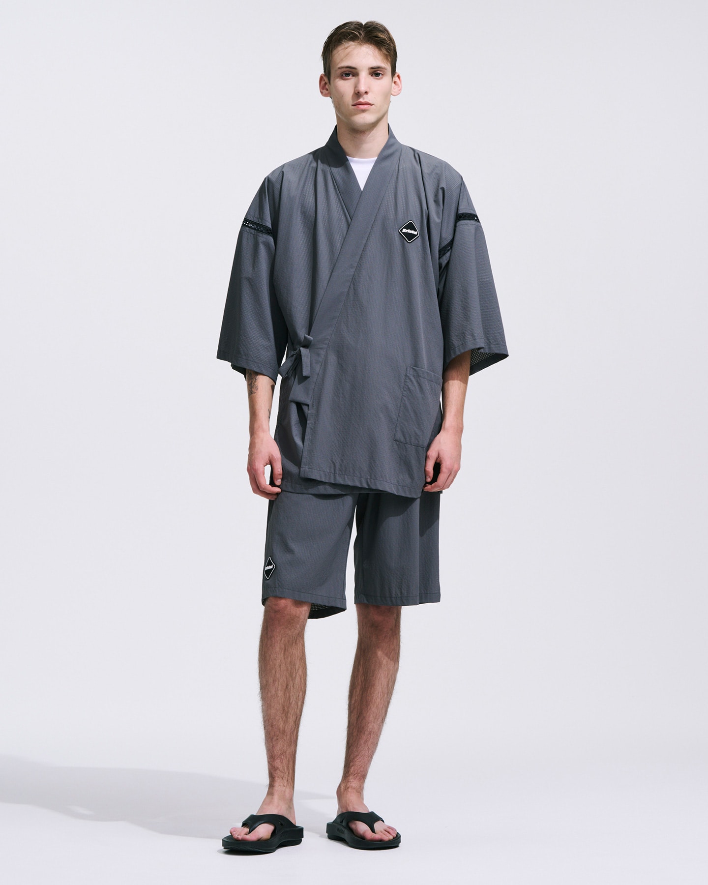 SOPH. | TEAM JINBEI(L GRAY):