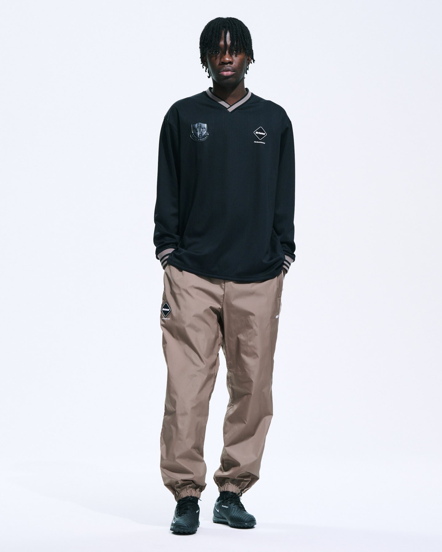 SOPH. | EXHIBITION GAME PANTS(M MOCHA):