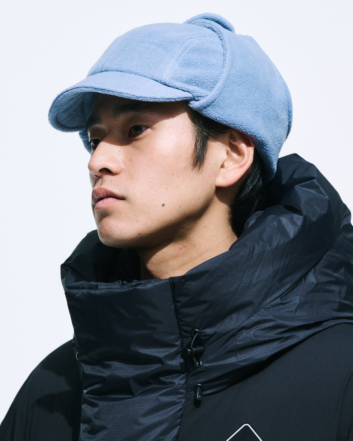 FLEECE FLIGHT CAP fcrb 25aw ブリストル　帽子　新品 FLEECE FLIGHT CAP fcrb 25aw ブリストル 帽子 新品 キャップ 国内正規