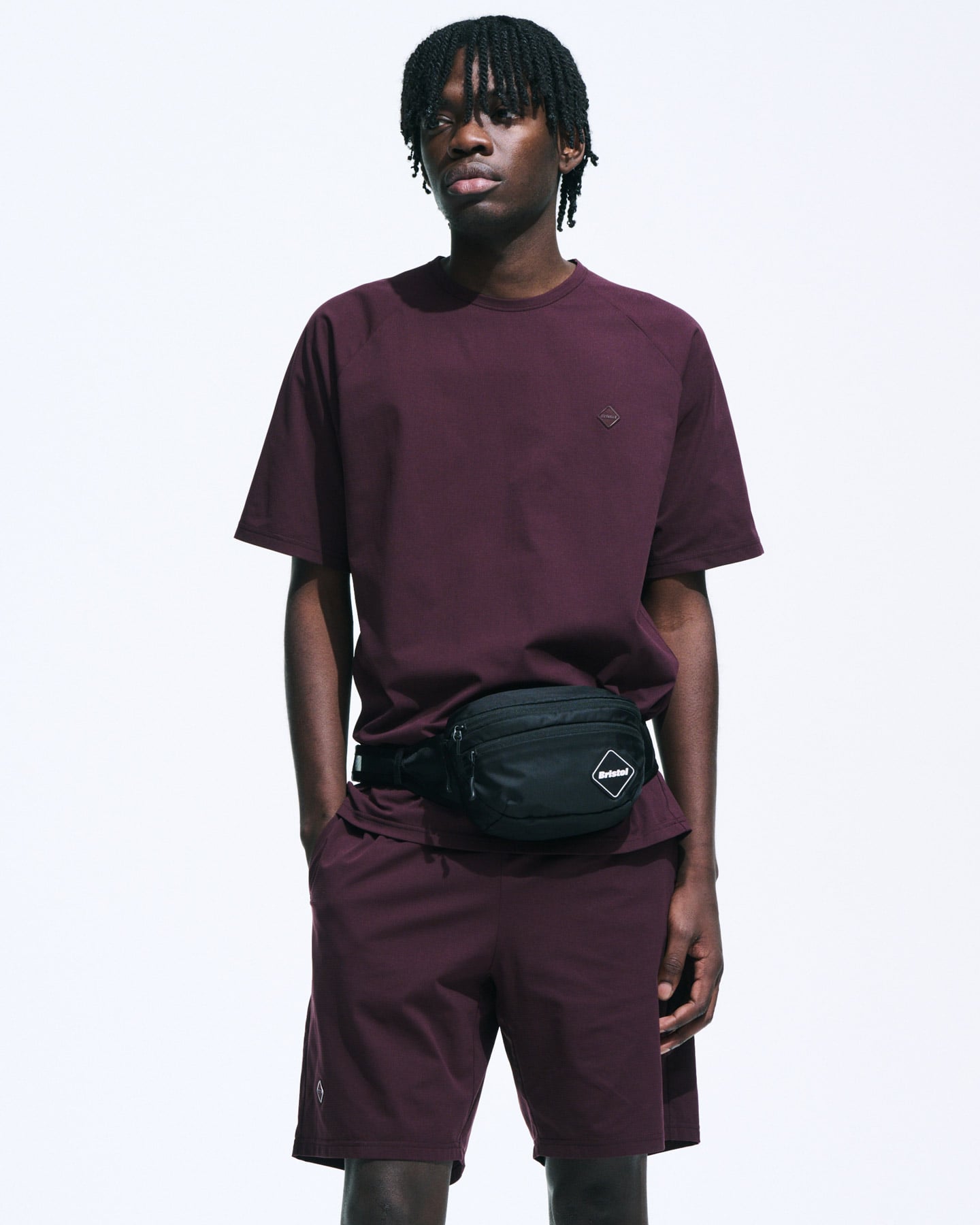 SOPH. | TOUR MICRO BODY BAG(FREE BLACK):