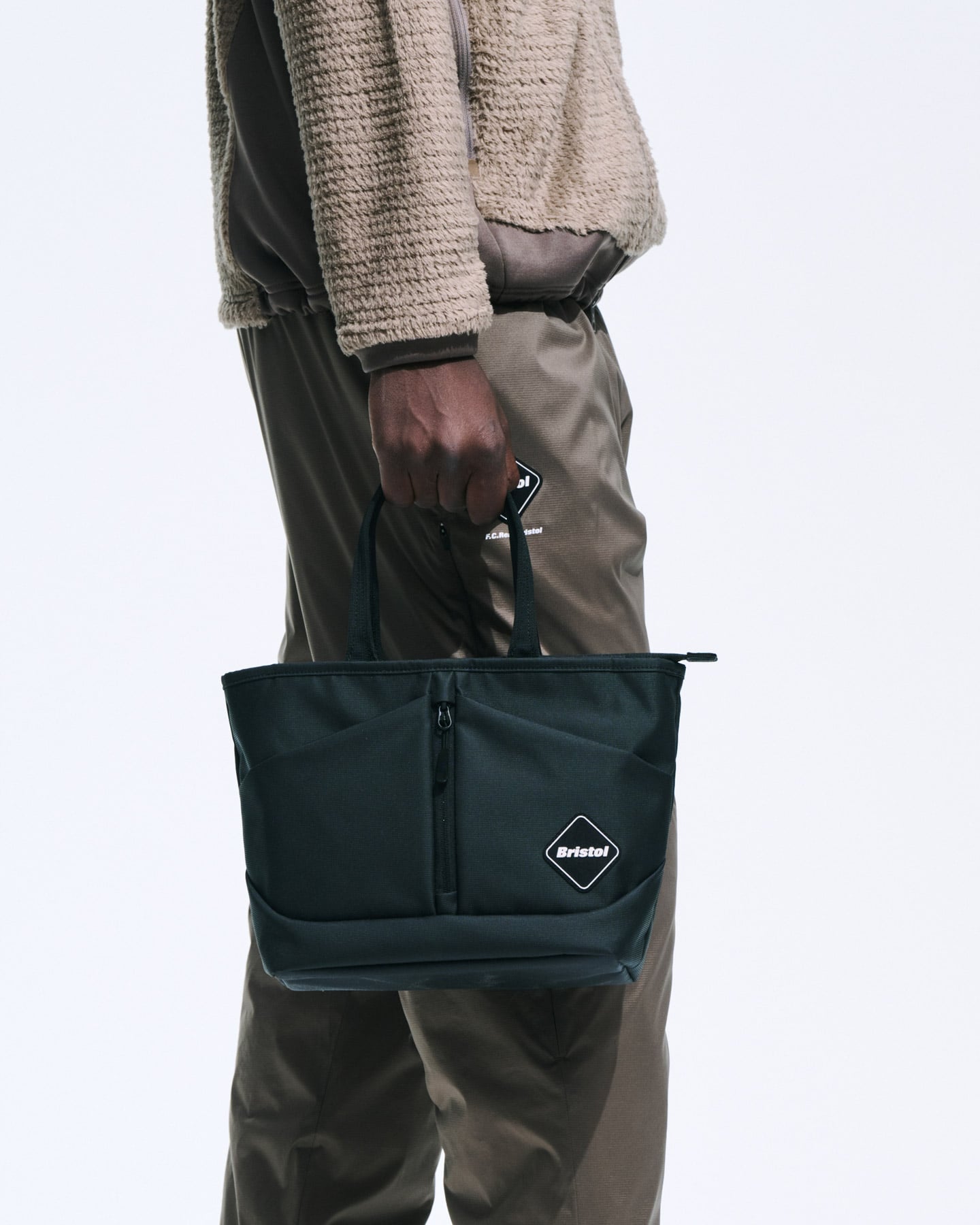 SOPH. | ESSENTIAL MINI TOTE BAG(FREE BLACK):