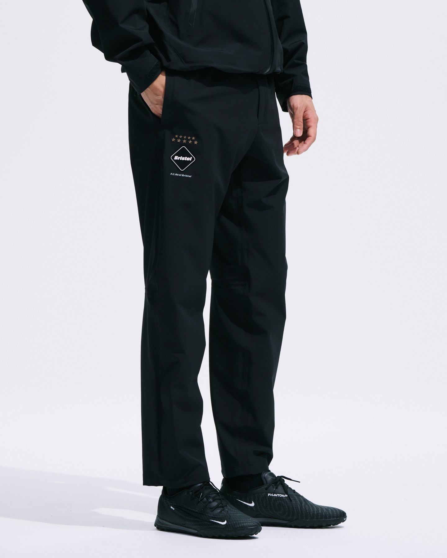 SOPH. | PERTEX SHIELD AIR REGARDLESS FIELD PANTS(M BLACK):