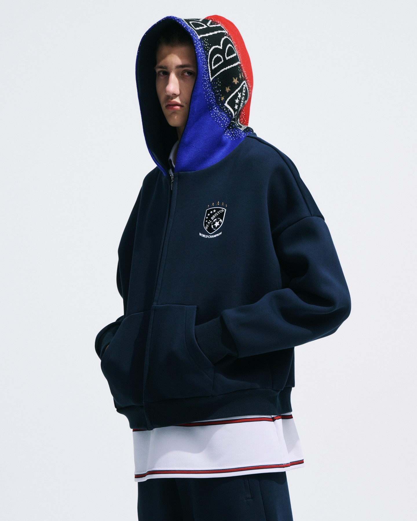 トップス FCRB HOOD LOGO TEAM SWEAT HOODIE Crushers GC | Team Logo Hoodie – LIV Golf
