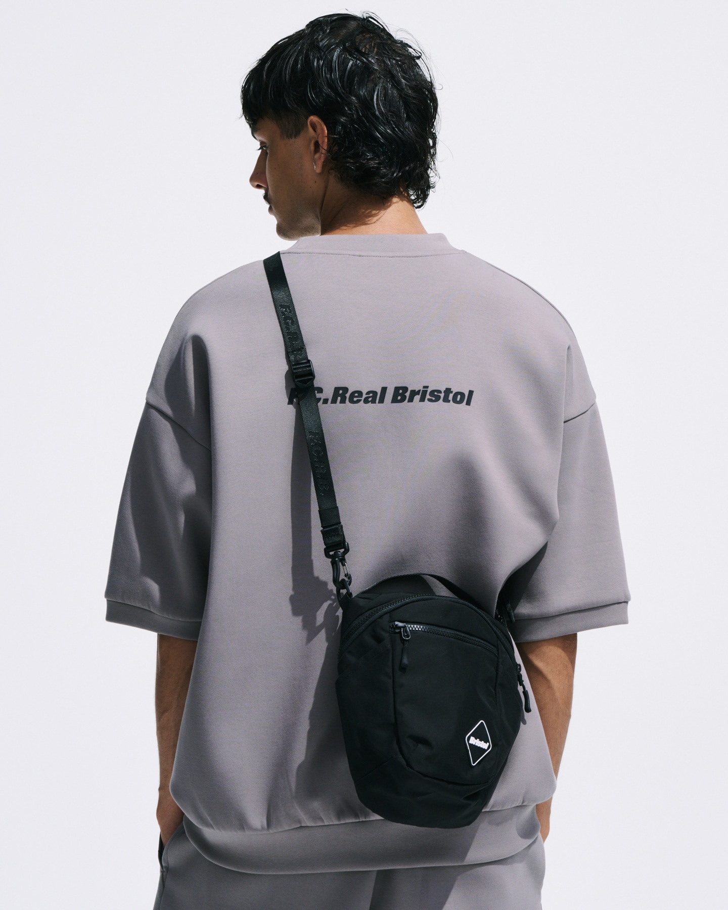 FCRB 24ss TOUR MINI SHOULDER BAG“> SOPH. | F.C.Real Bristol | TOUR BAG COLLECTION