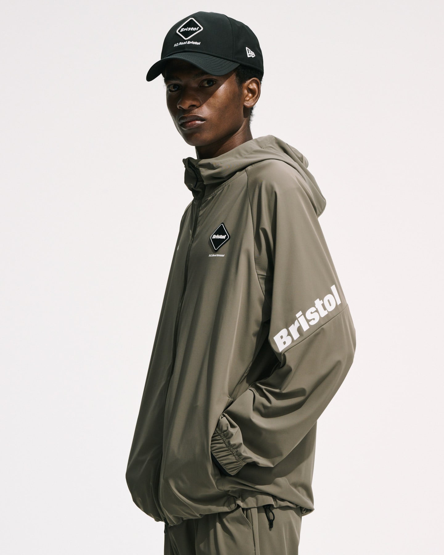 SOPH. | CORDURA 4-WAY STRETCH VENTILATION HOODIE(M GREIGE):