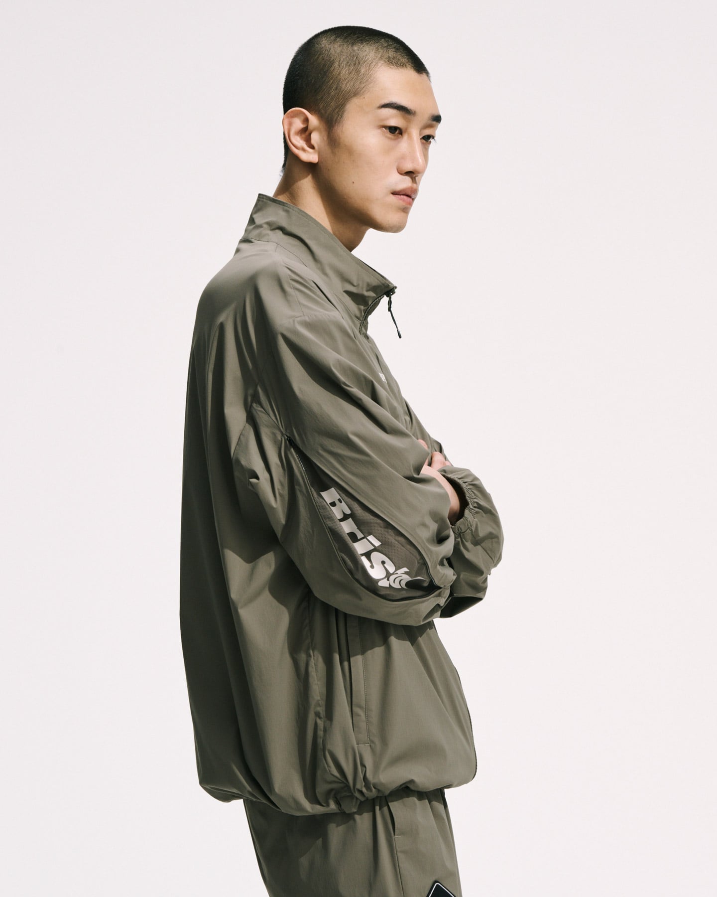SOPH. | CORDURA STRETCH VENTILATION BLOUSON(M BLACK):