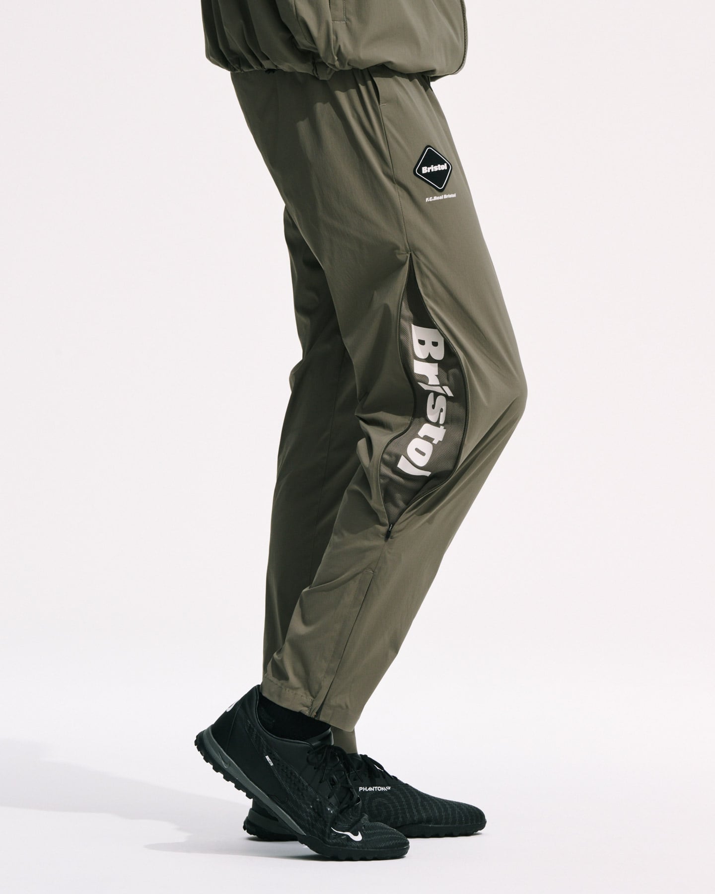 SOPH. | CORDURA STRETCH VENTILATION TAPERED PANTS(M BLACK):