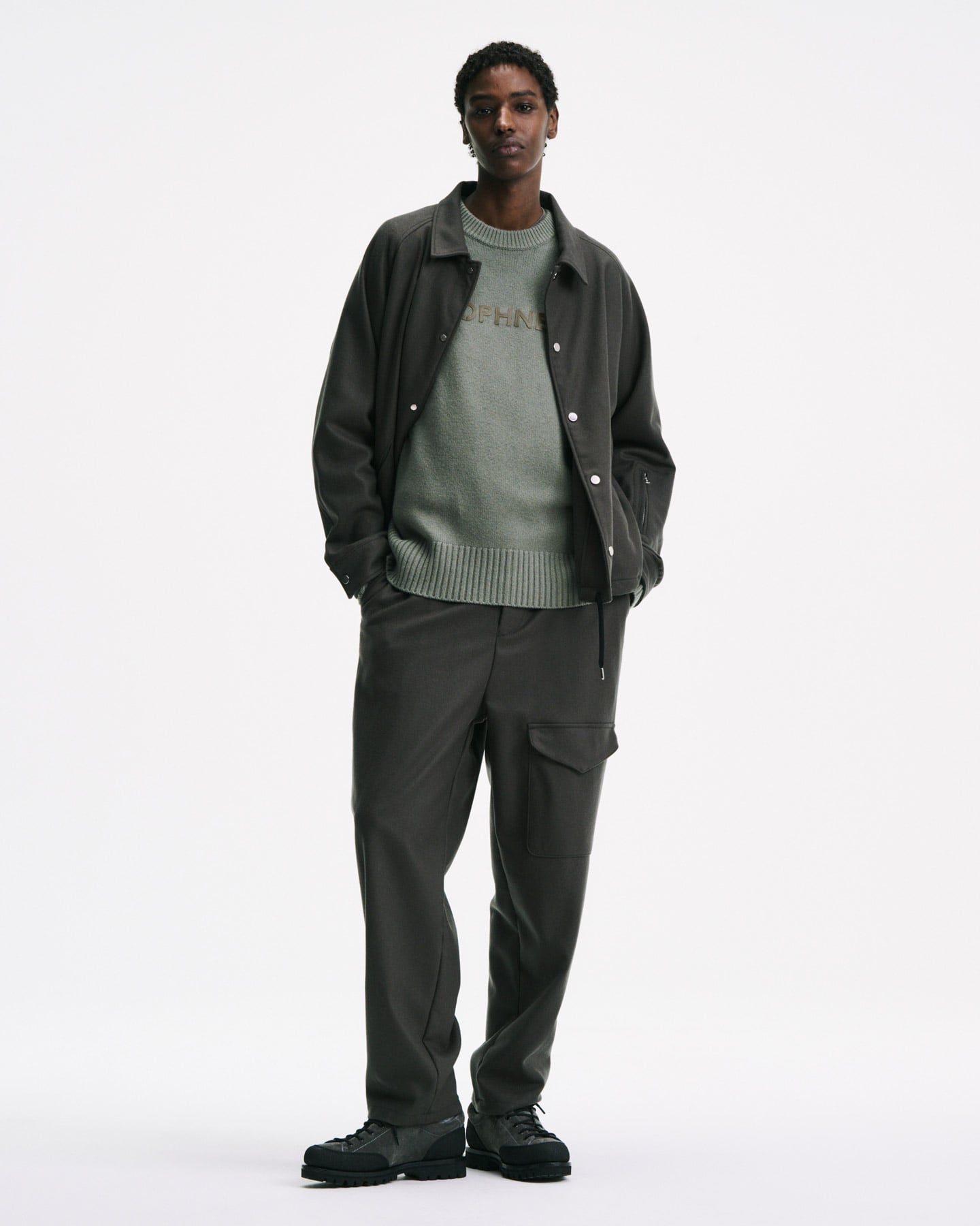 SRIXON ソロテックス×CPCPストレッチジャケット ae2 セール