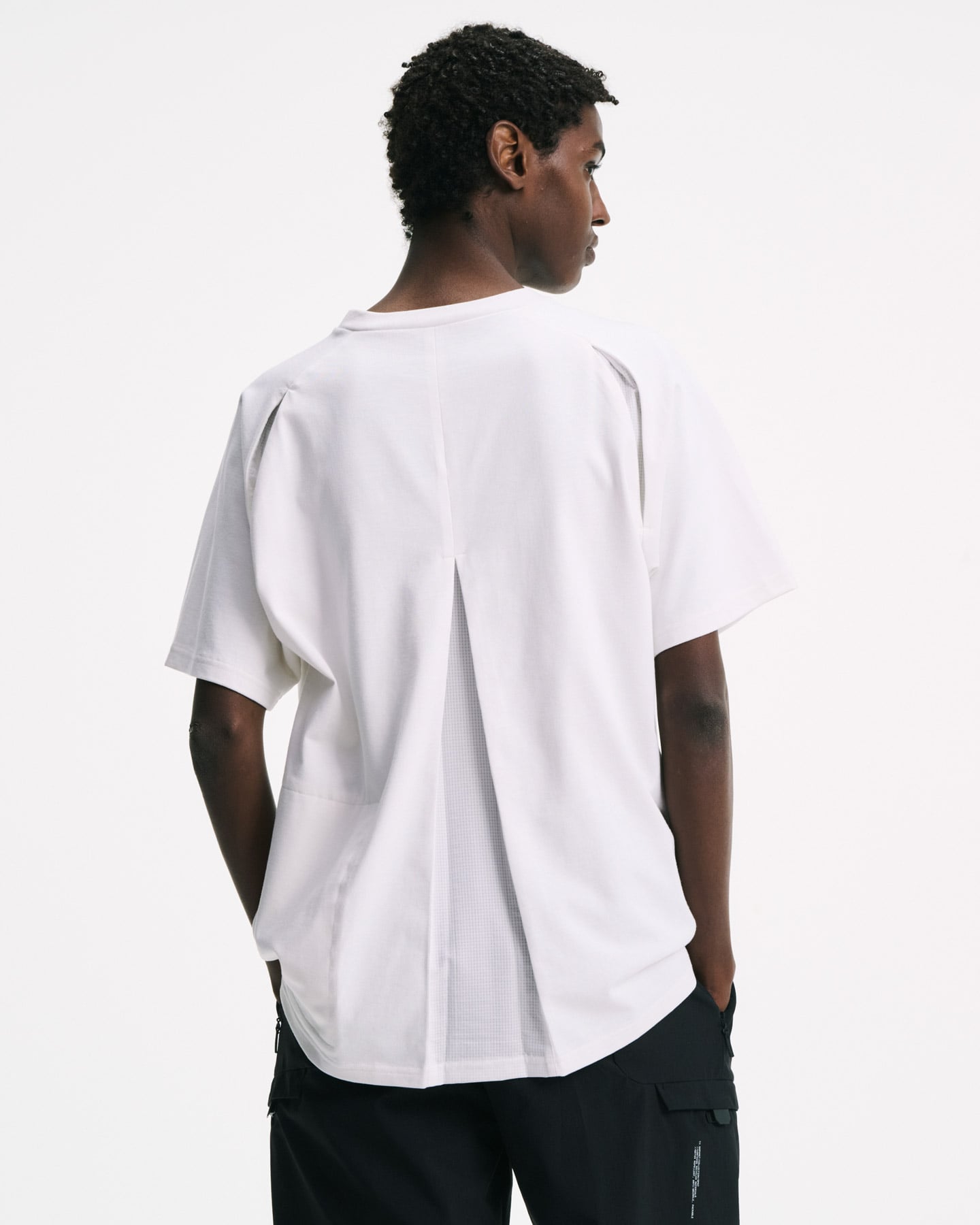 SOPH. | EX. MOBILIFIED VENTILATION TEE(2 (M) BLACK):