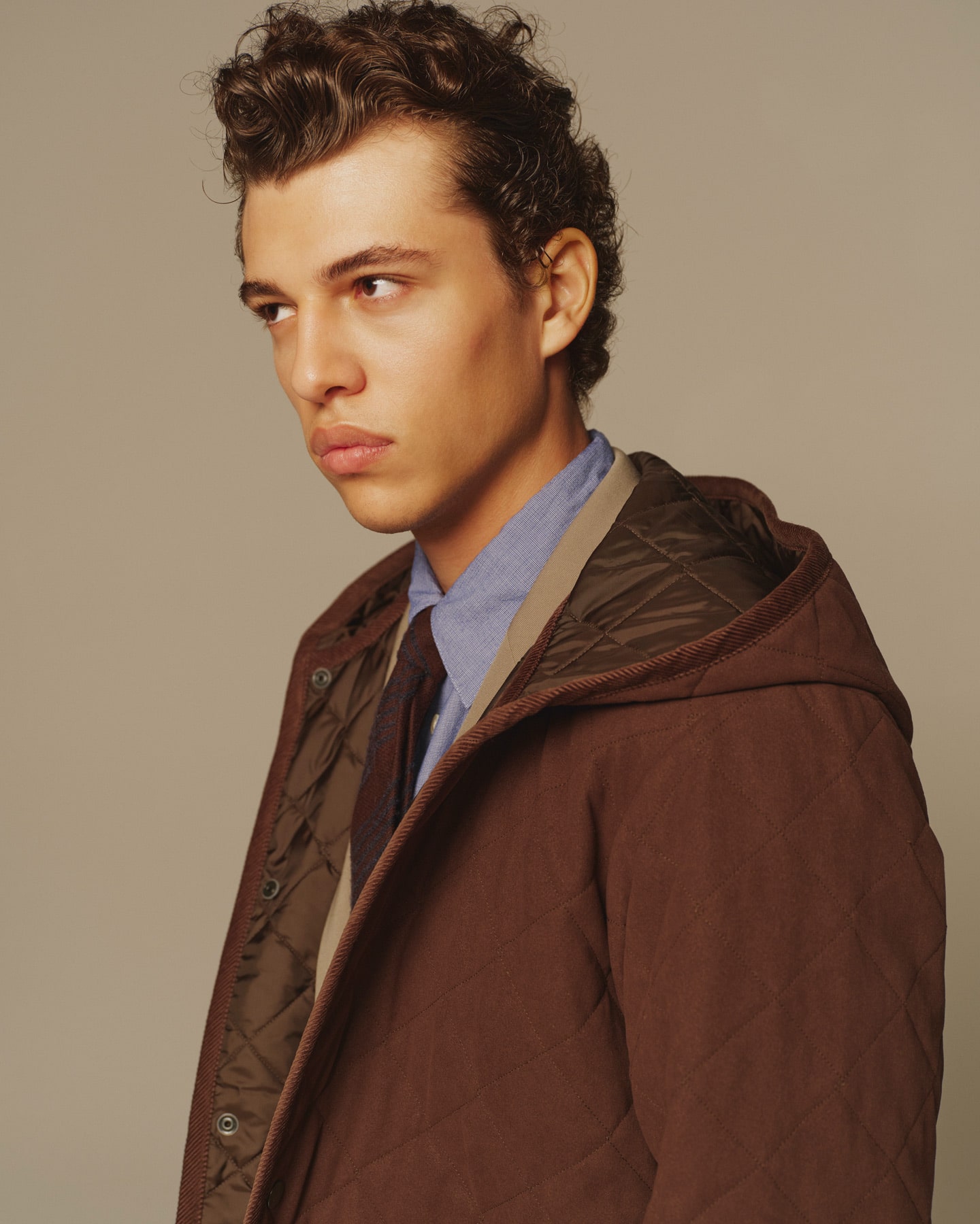 SOPH. | LAVENHAM BRUNDON(2 (M) BROWN):