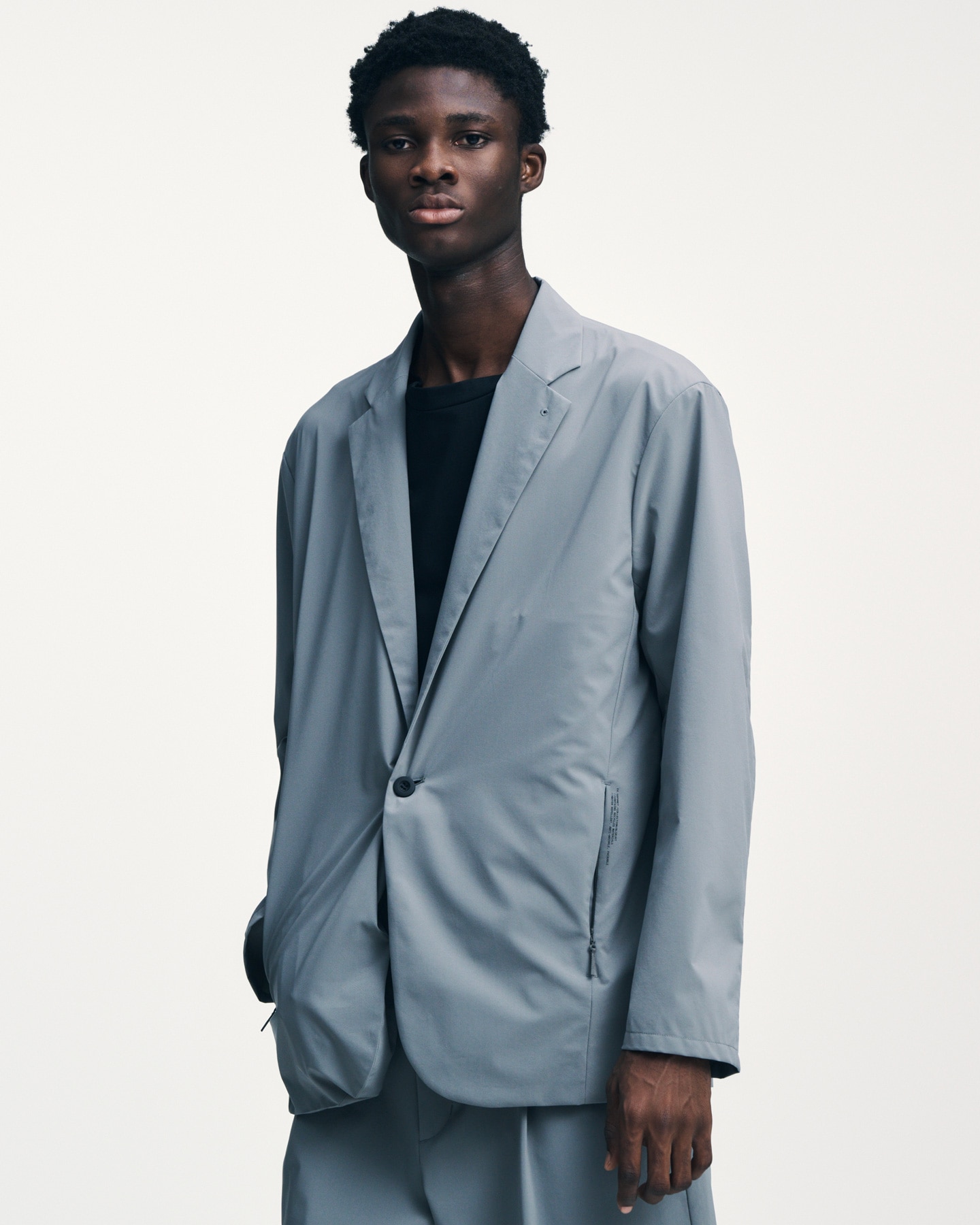SOPH. | EX. BLEISURE JACKET(4 (XL) GRAY):