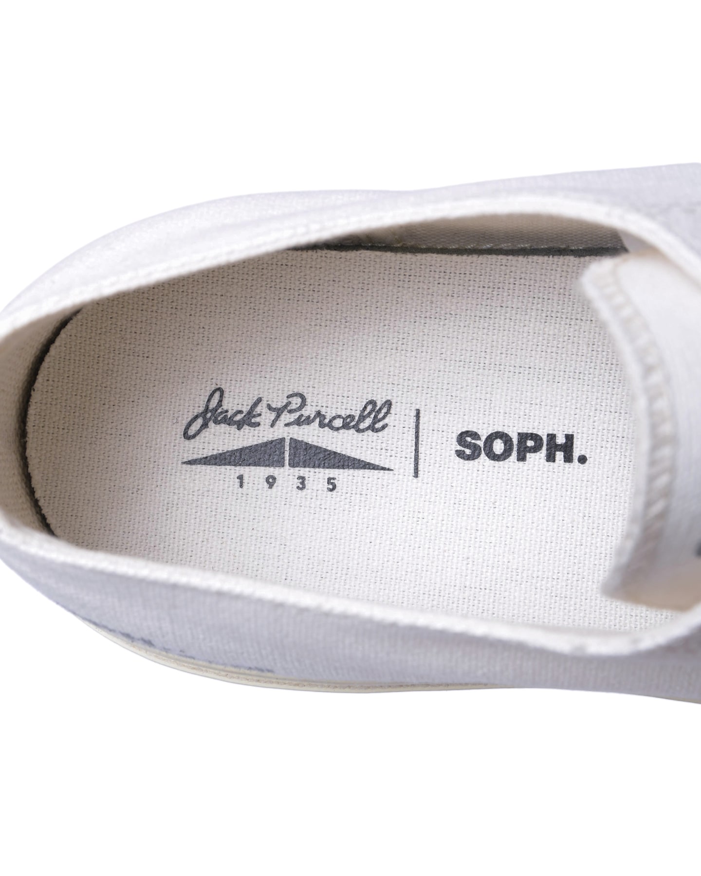 SOPH. | CONVERSE JACK PURCELL 1935(27cm WHITE):