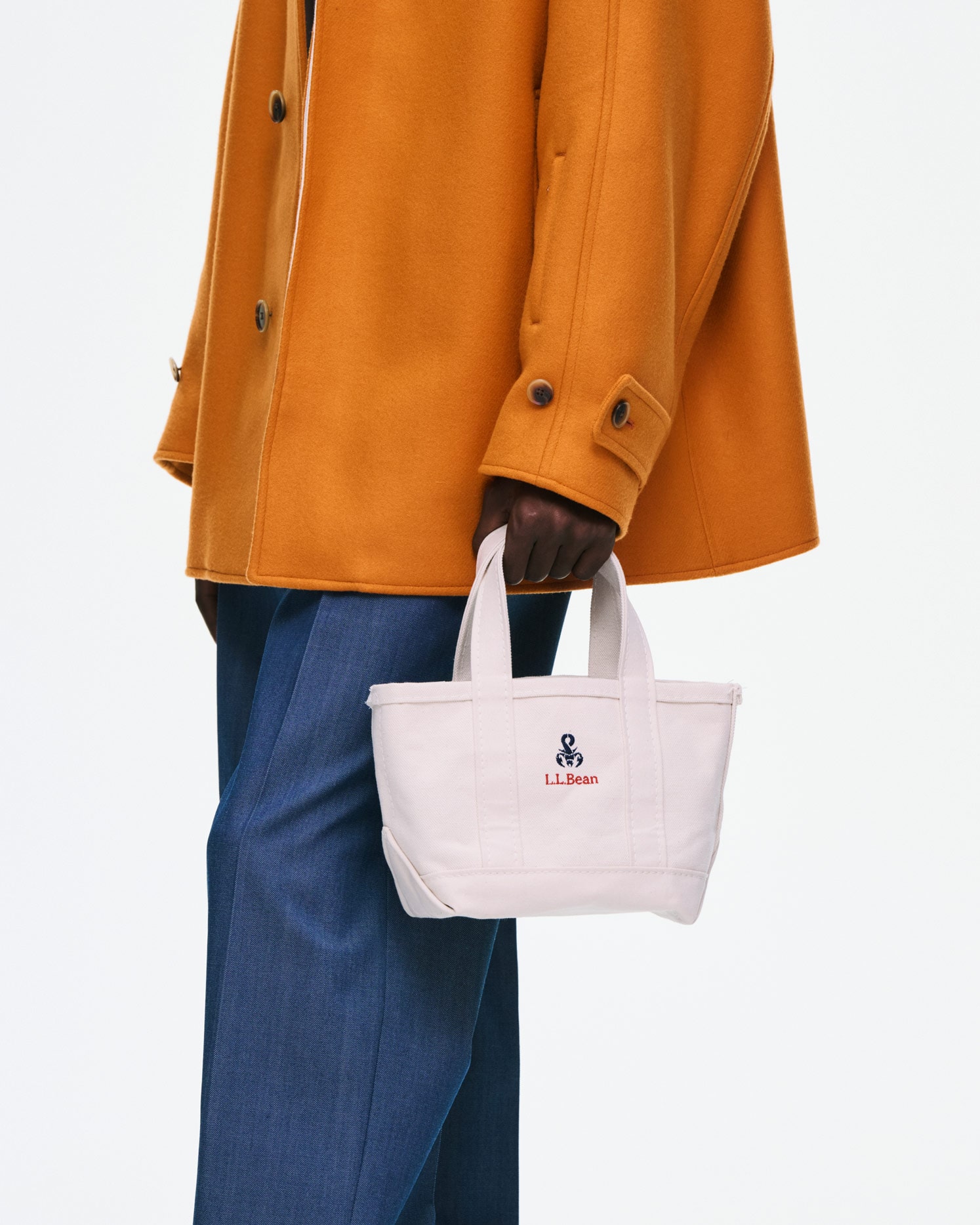 SOPH. | L.L.Bean BOAT AND TOTE MINI(FREE BLACK):
