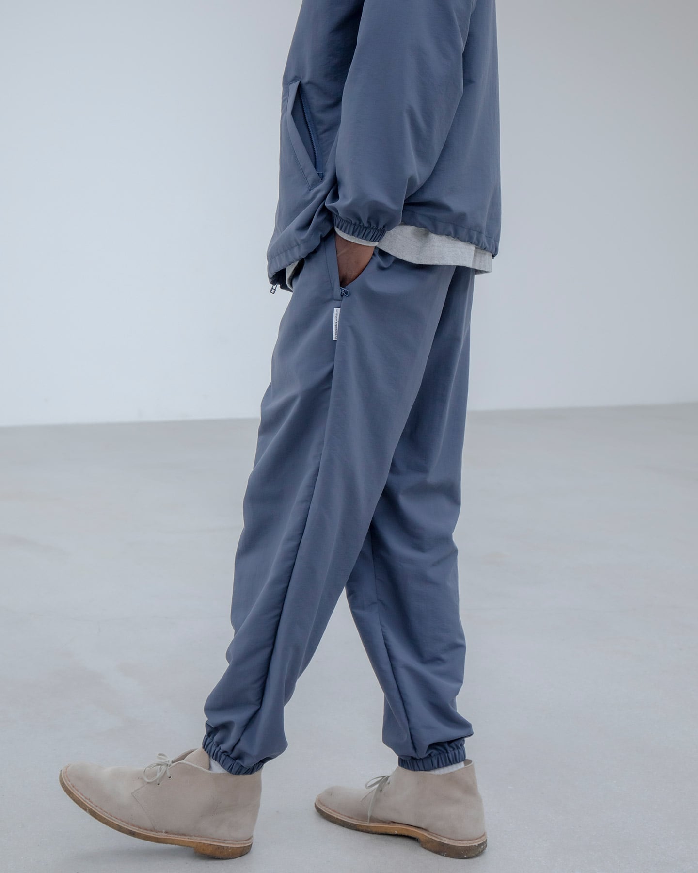 SOPH. | SUPPLEX LOOSE FIT JOGGER PANTS(2 BEIGE):