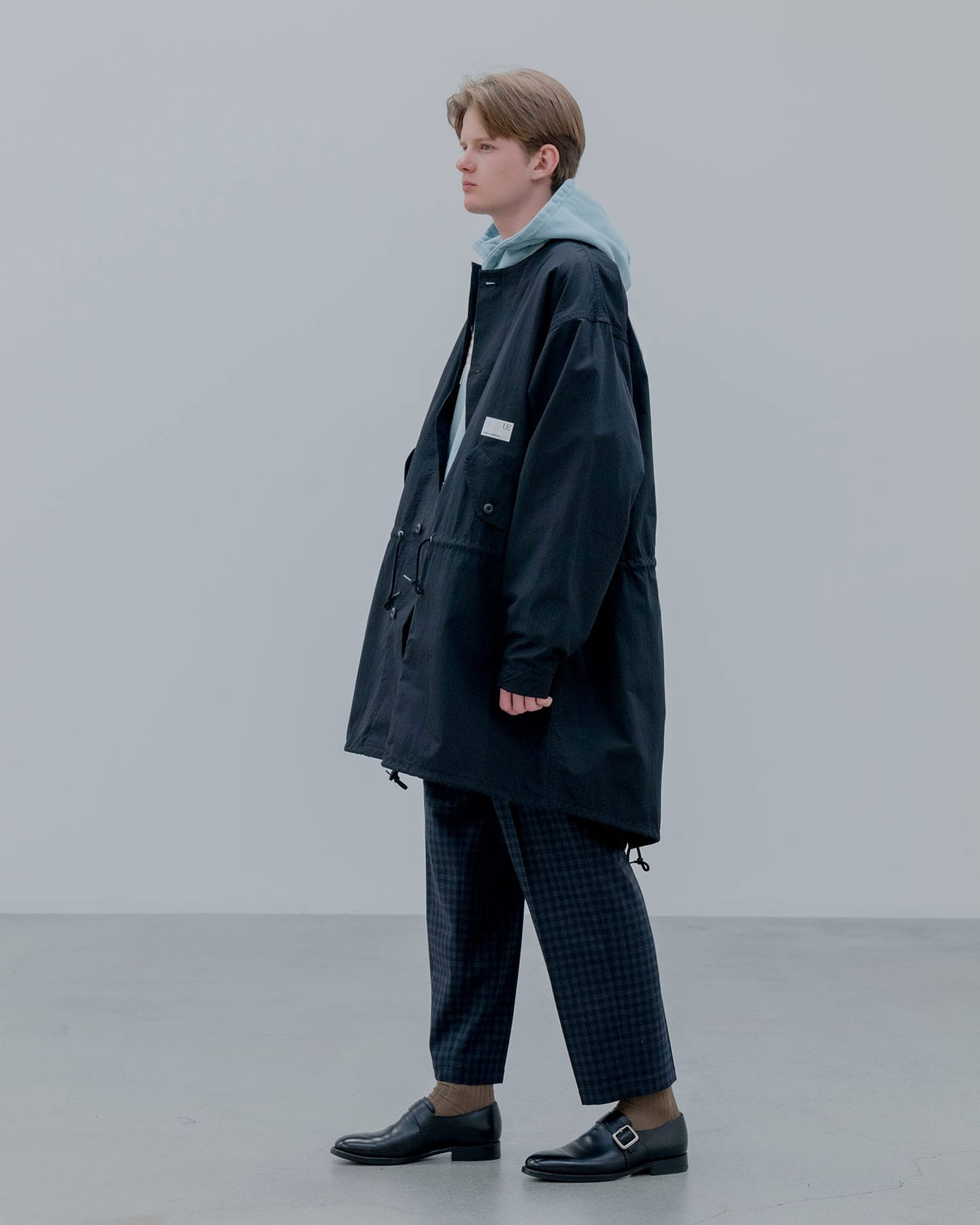 SOPH. | PROTECTIVE COAT(2 (M) KHAKI):