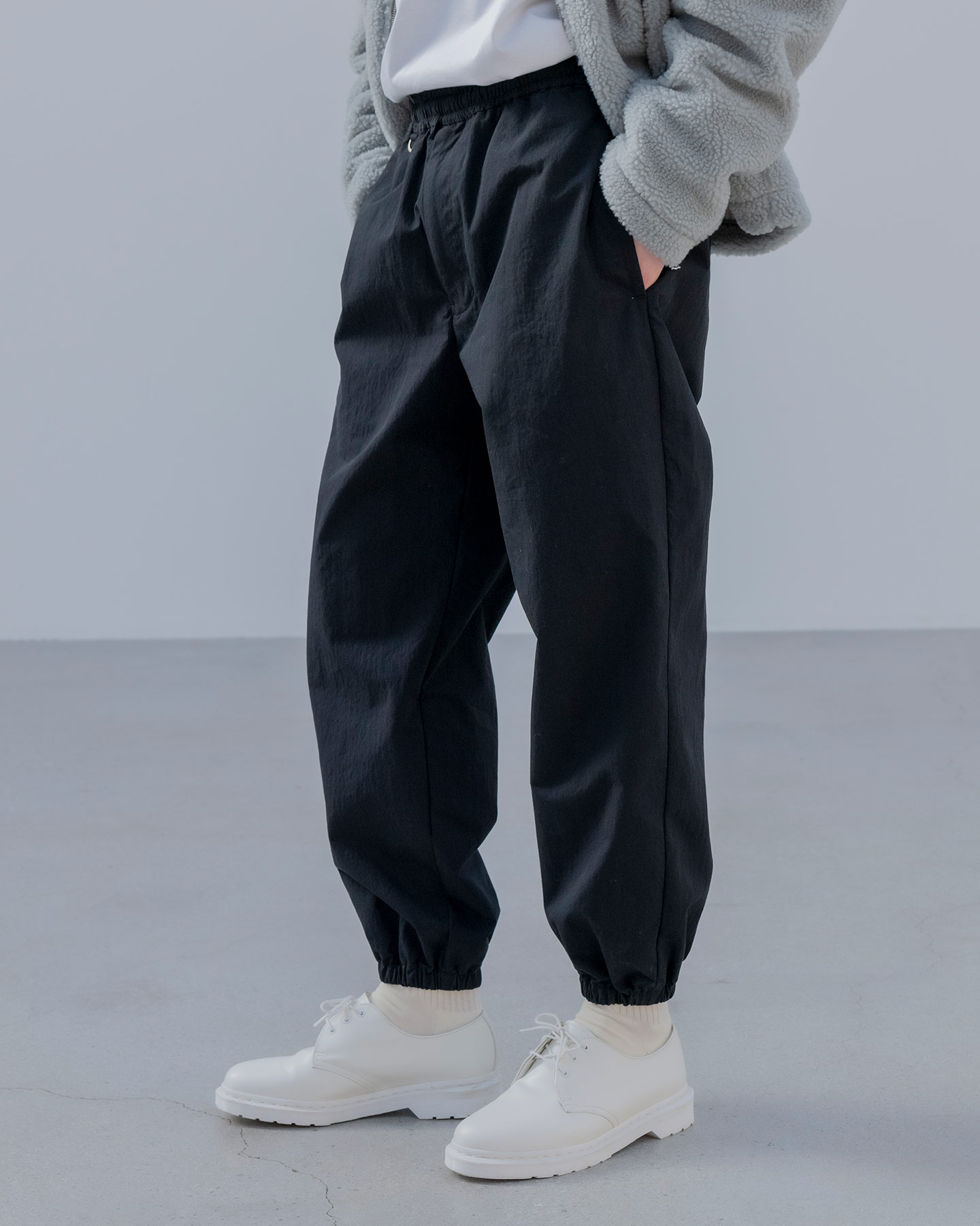 SOPH. | LOOSE-FIT JOGGER PANTS(1 (S) KHAKI):