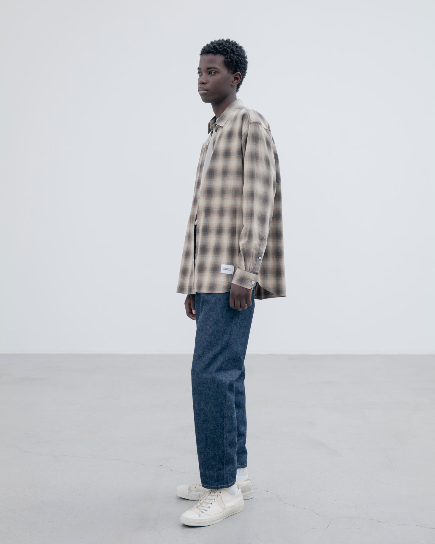 SOPH. | FADE SHIRT(2 (M) WHITE):