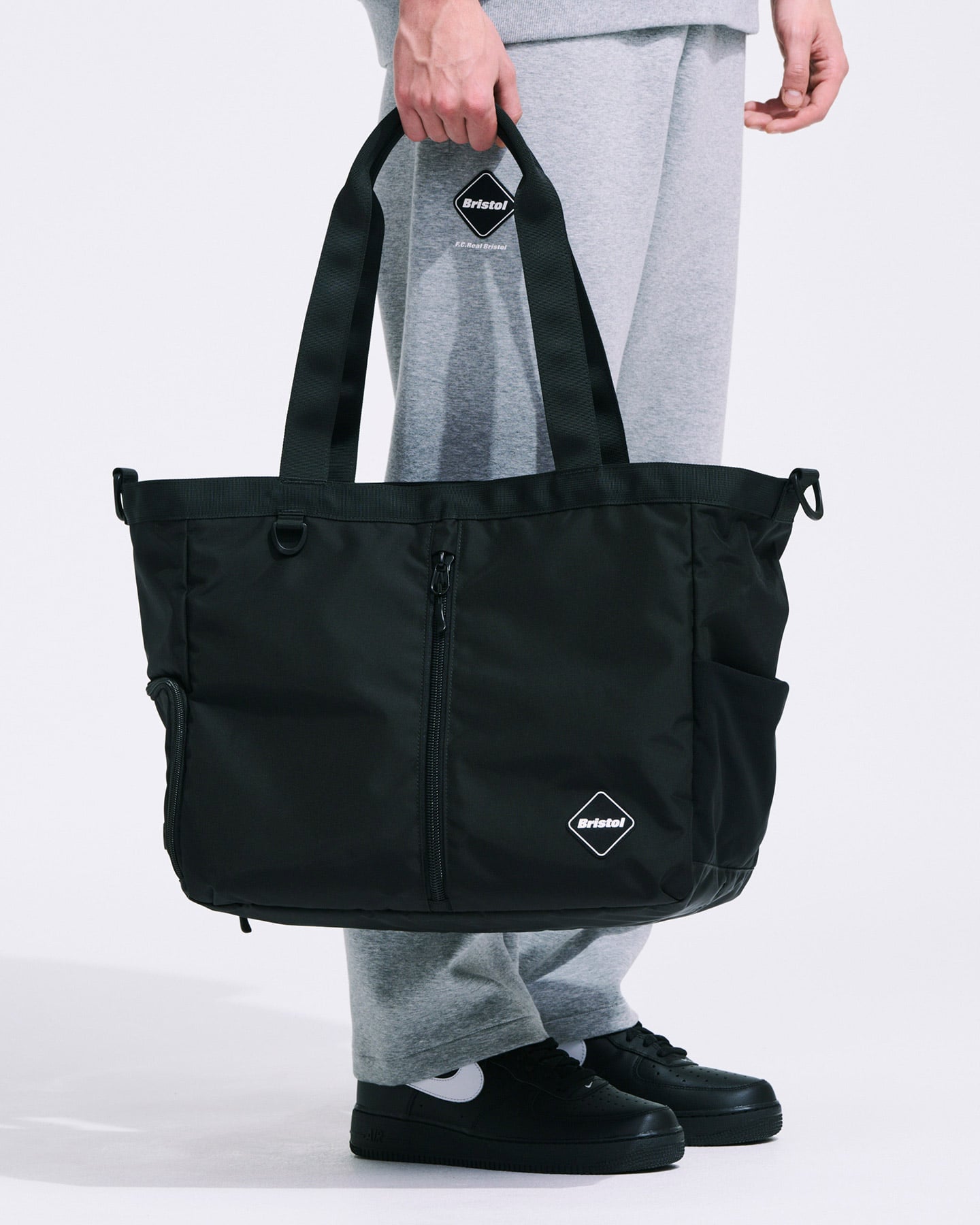 SOPH. | TOUR TOTE BAG(FREE BLACK):