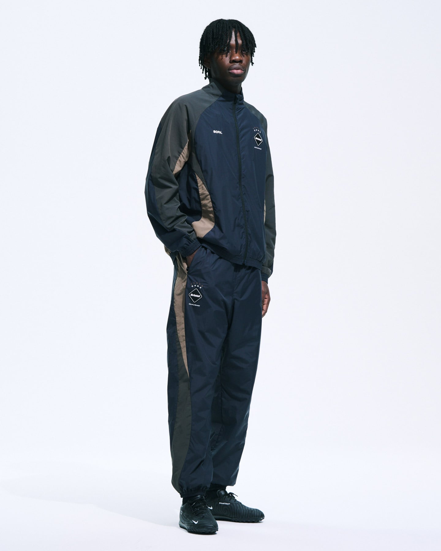 SOPH. | WARM-UP PANTS(M OFF WHITE):