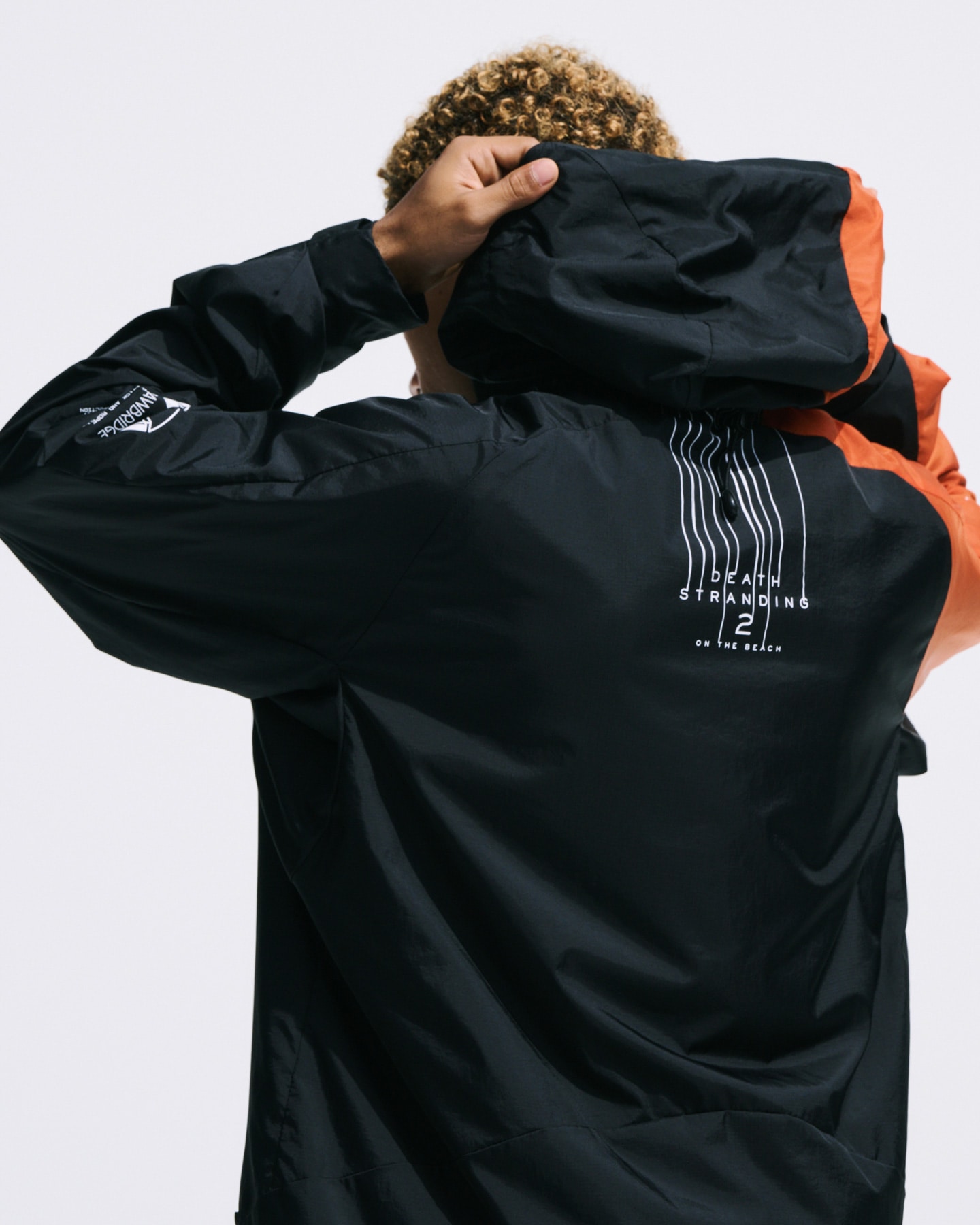 SOPH. | DEATH STRANDING 2: UTILITY JACKET(M BLACK):