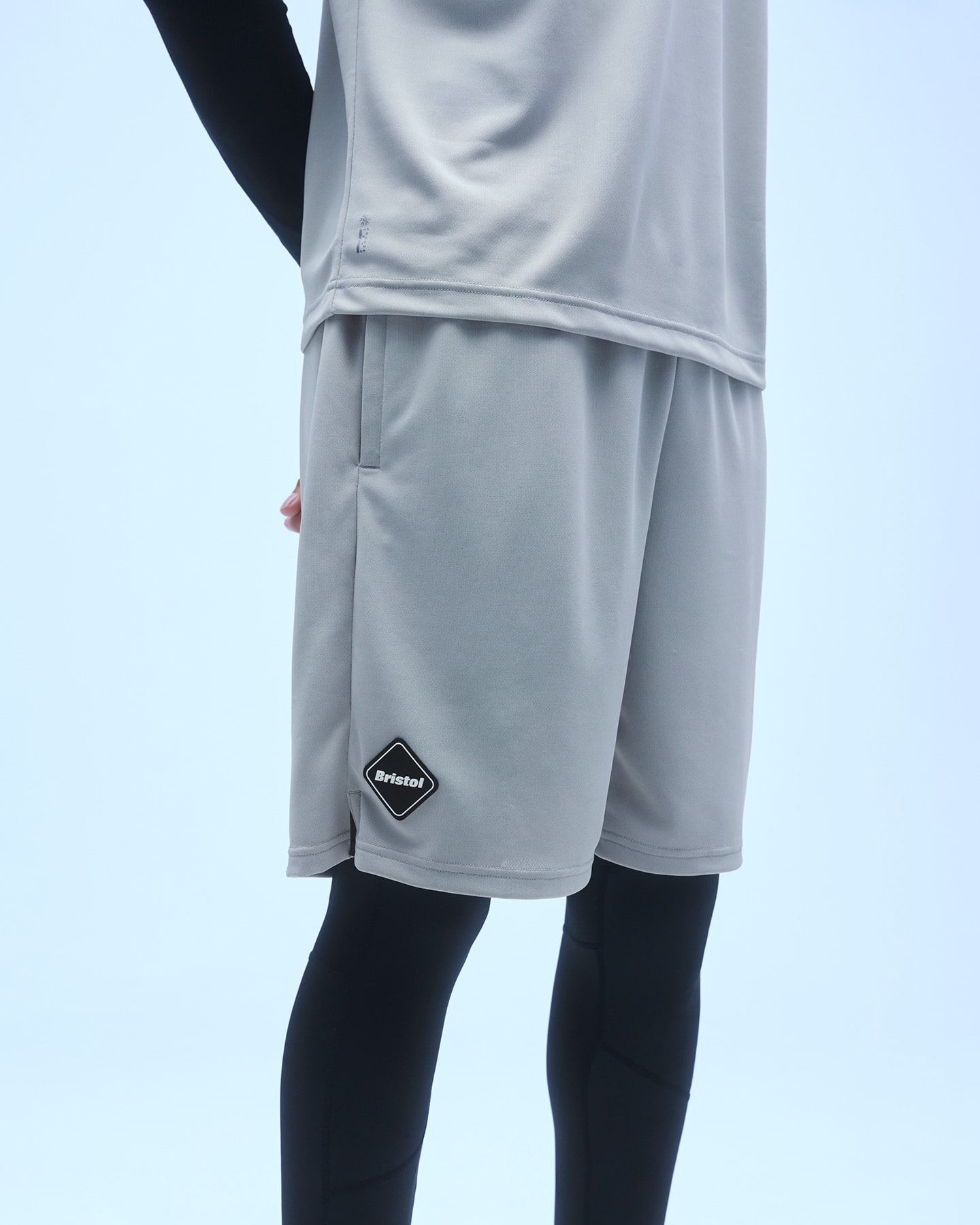 SOPH. | FREEZE TECH SHORTS(M BLACK):