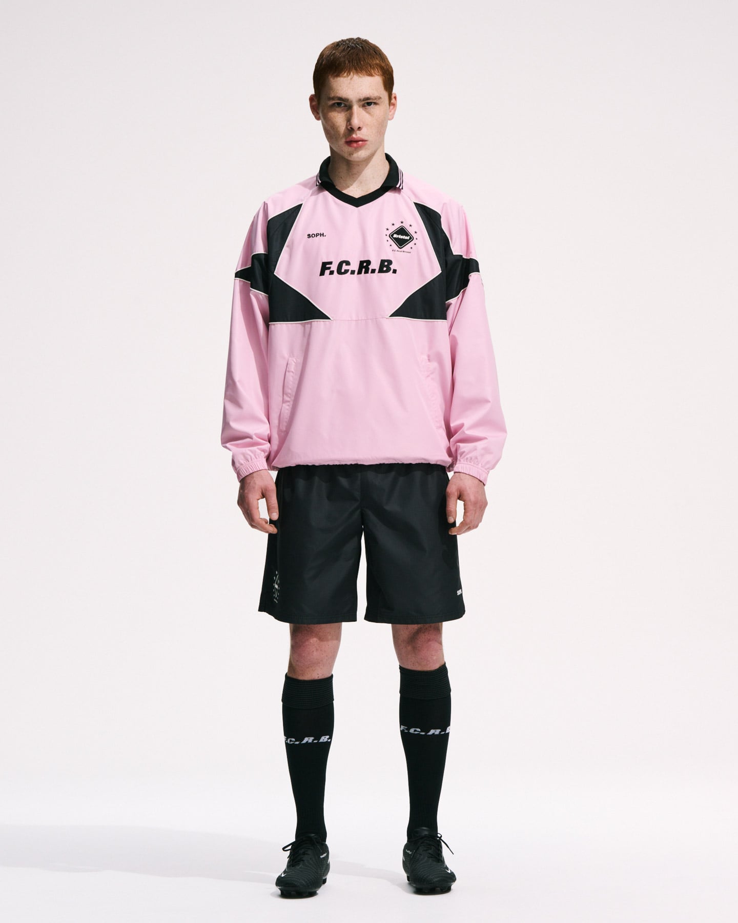 SOPH. | STAR WARM-UP PISTE(M OFF WHITE):