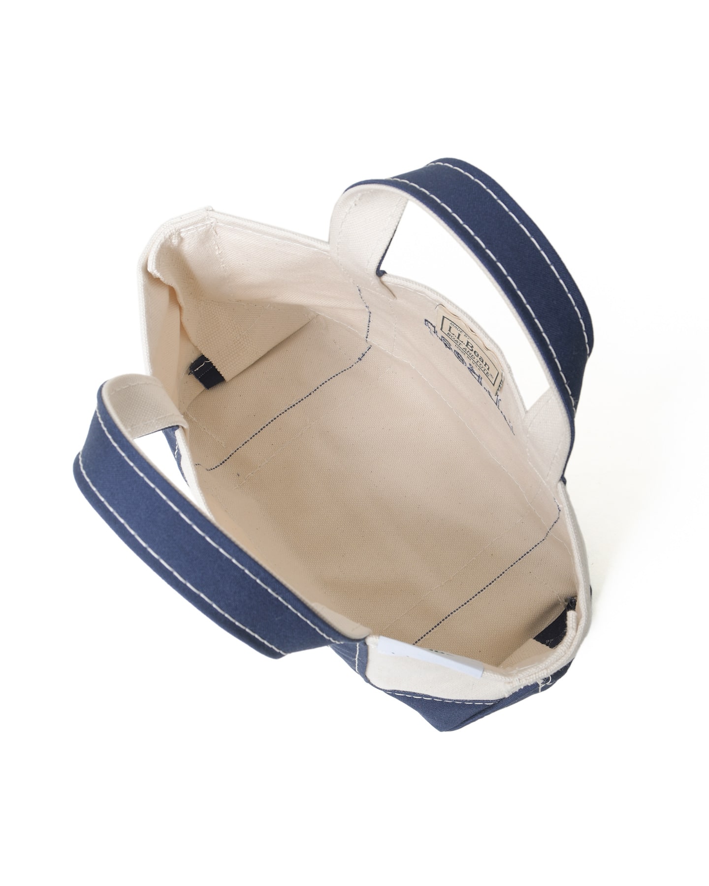 SOPH. | L.L.Bean BOAT AND TOTE, OPEN-TOP : MINI(FREE NAVY):