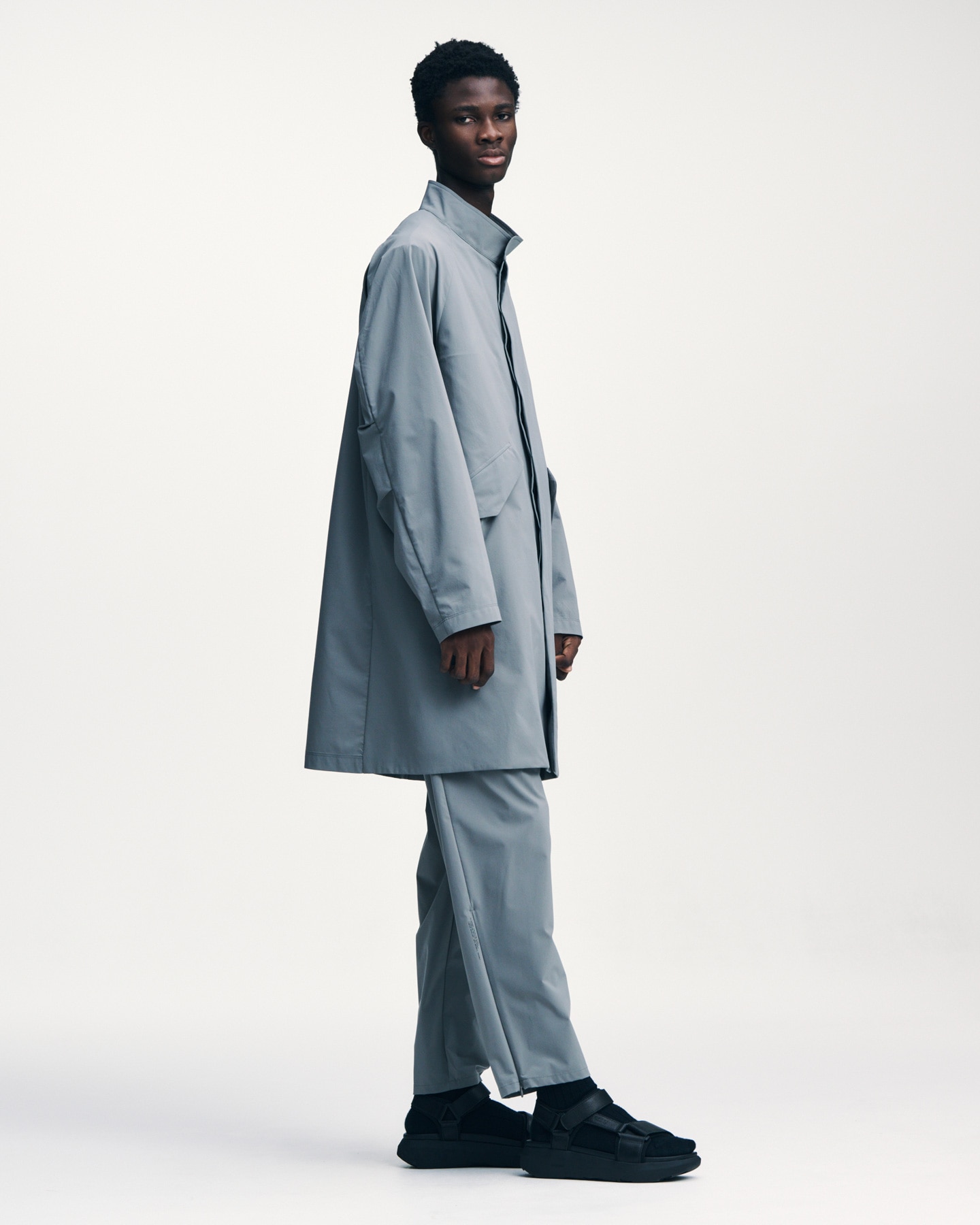 SOPH. | EX. EDUVACATION COAT(2 (M) GRAY):