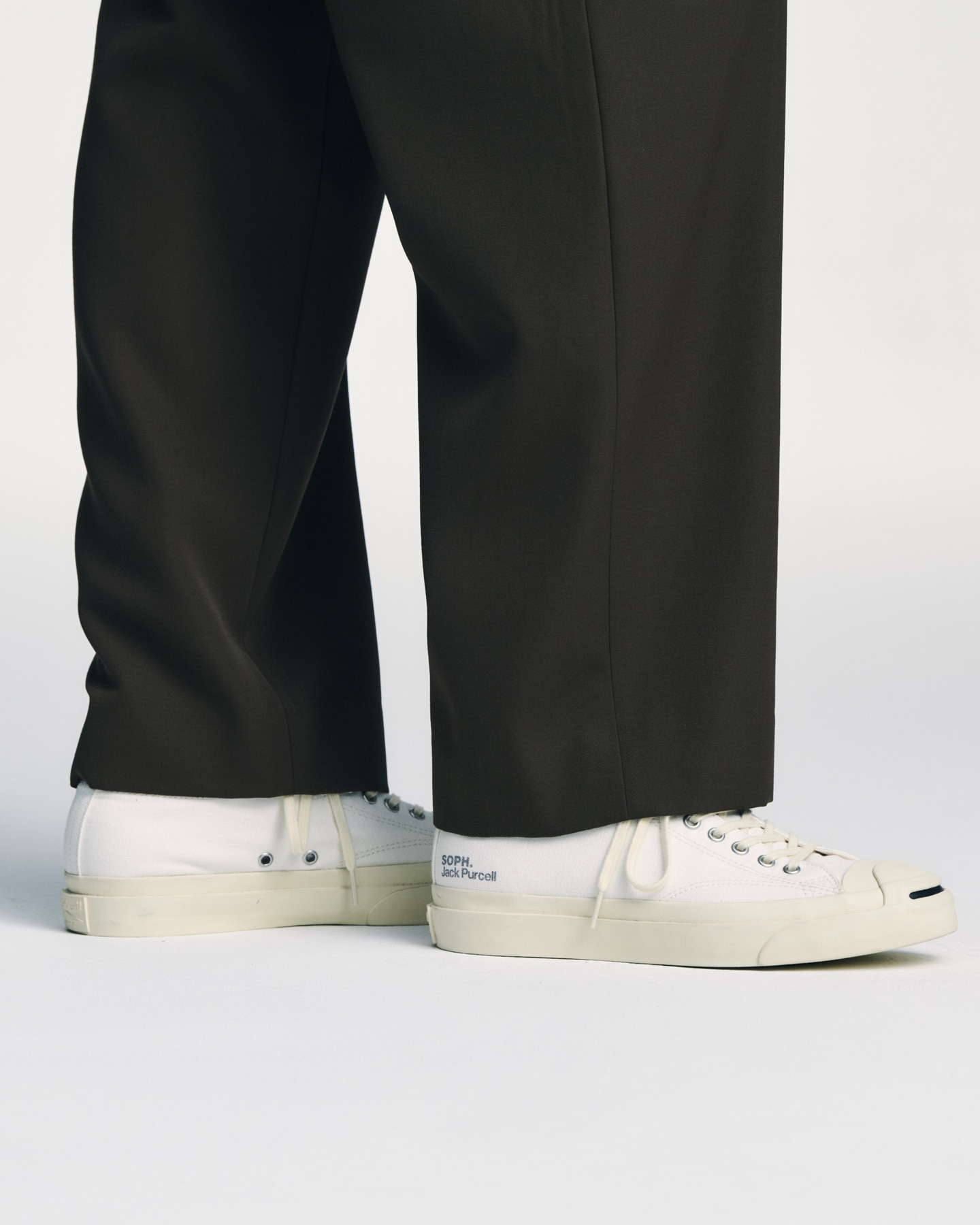 SOPH. | CONVERSE JACK PURCELL 1935(27cm WHITE):