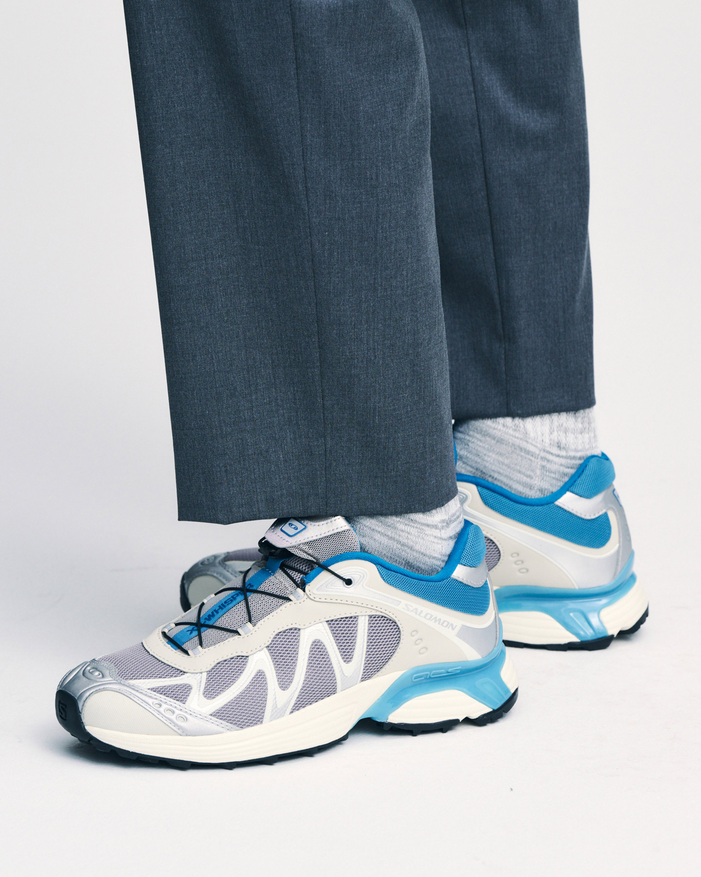 SOPH. | SALOMON XT-WHISPER(25.5cm WHITE):